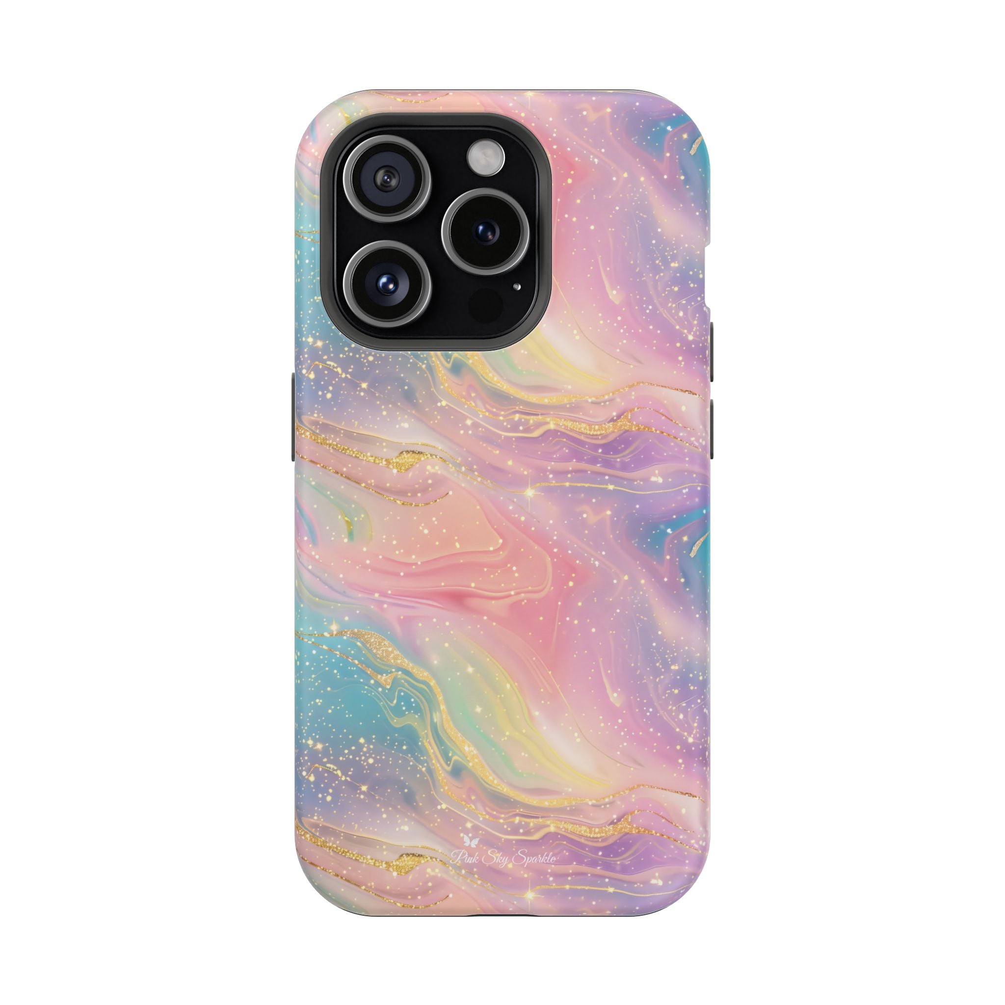 Celestial Swirl Magnetic iPhone Case