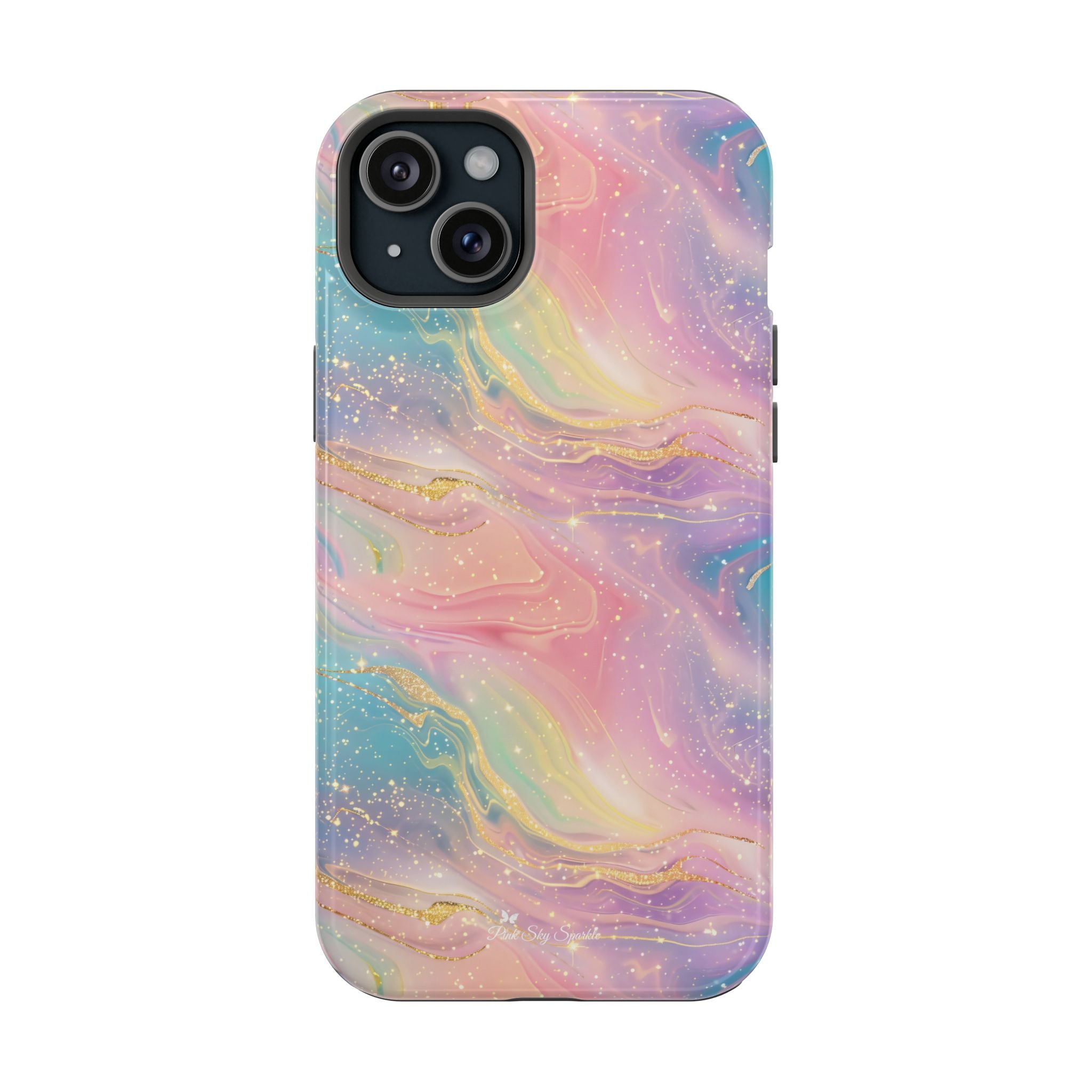 Celestial Swirl Magnetic iPhone Case