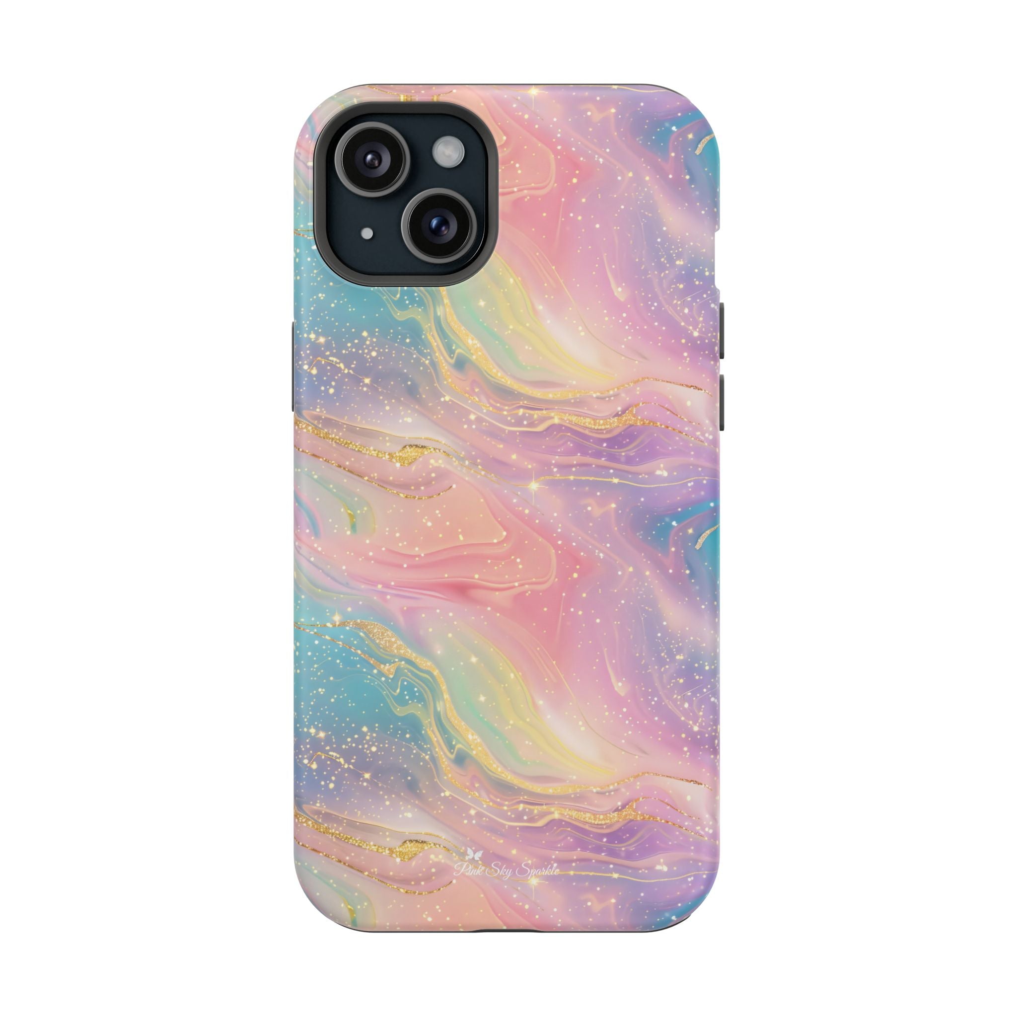 Celestial Swirl Magnetic iPhone Case