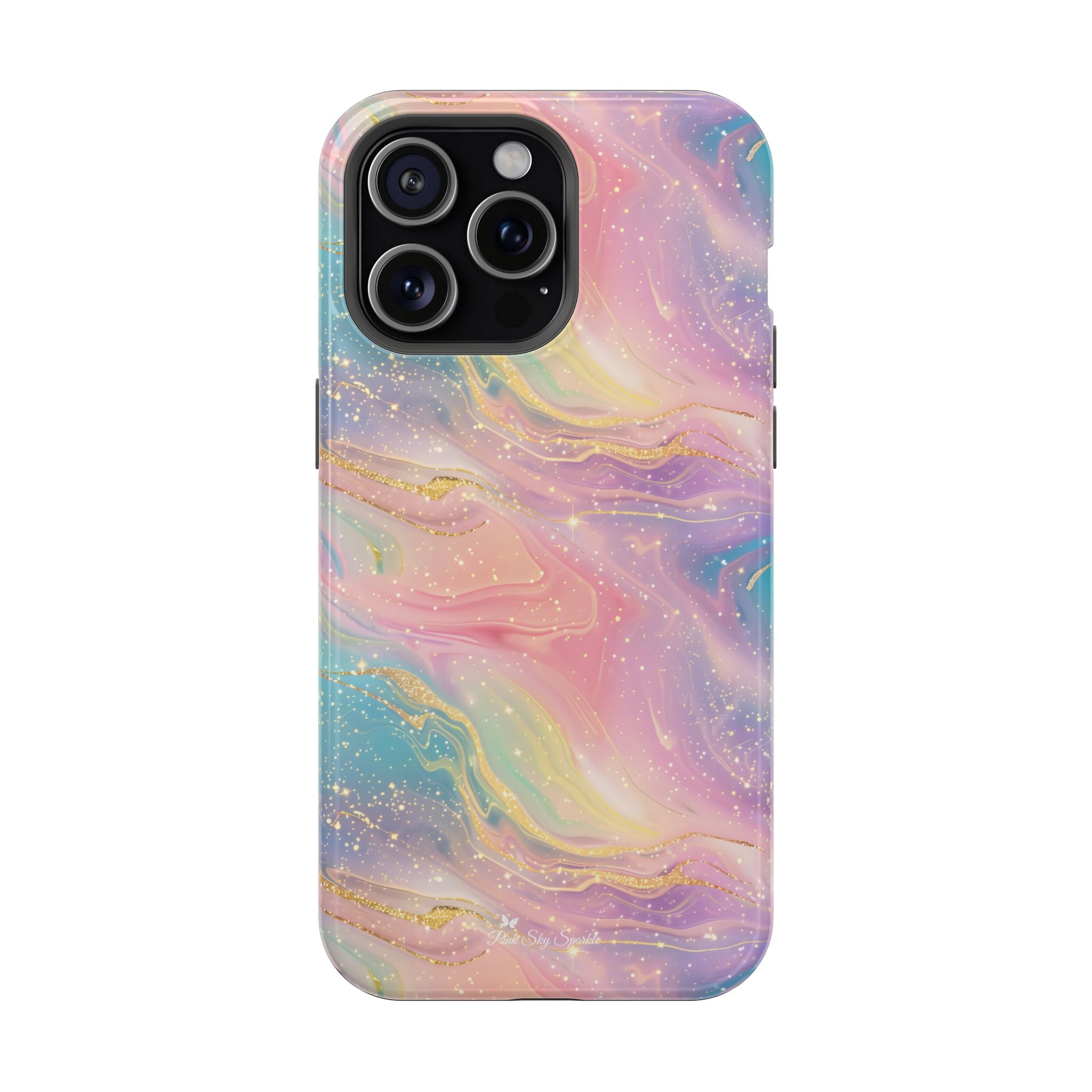 Celestial Swirl Magnetic iPhone Case