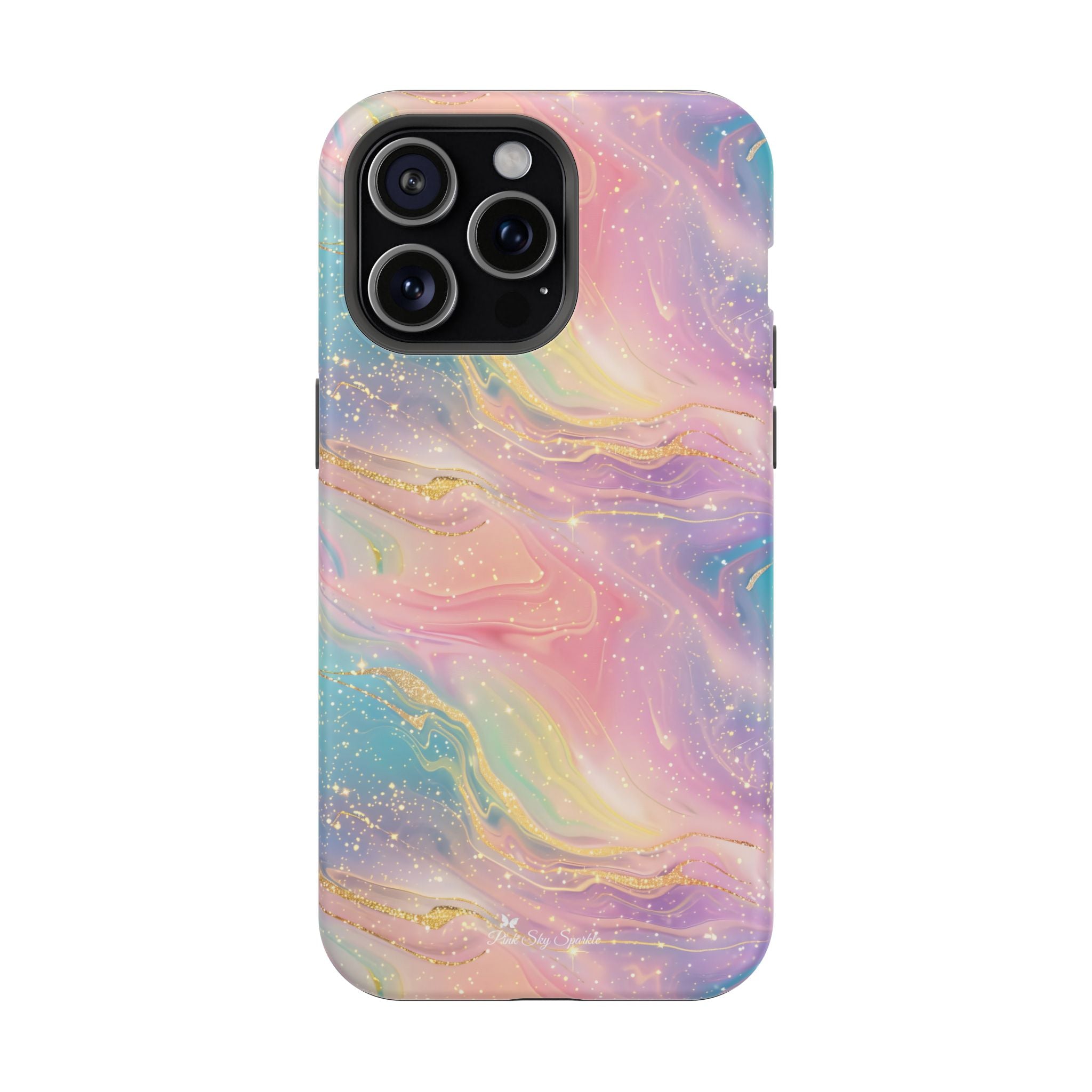 Celestial Swirl Magnetic iPhone Case