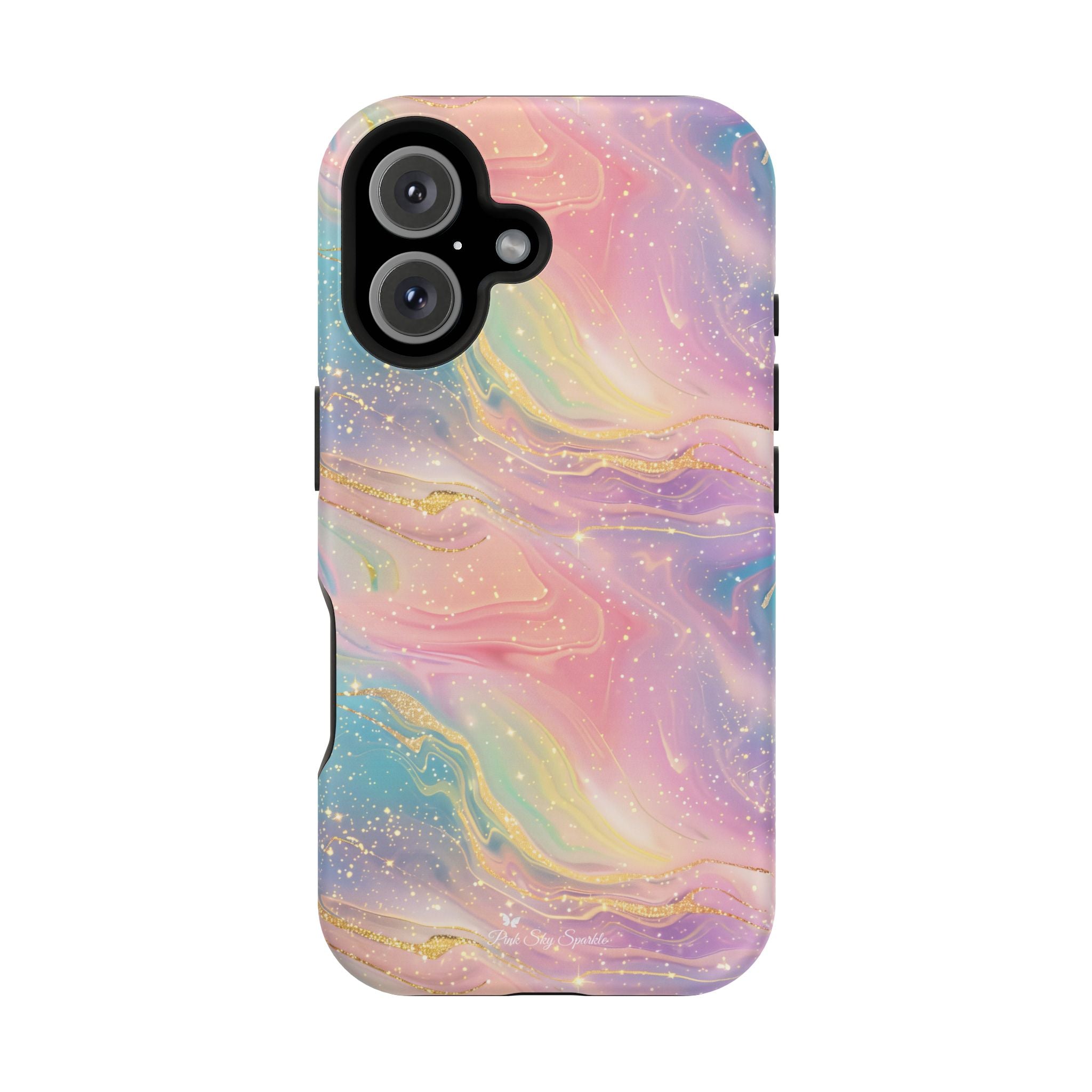Celestial Swirl Magnetic iPhone Case