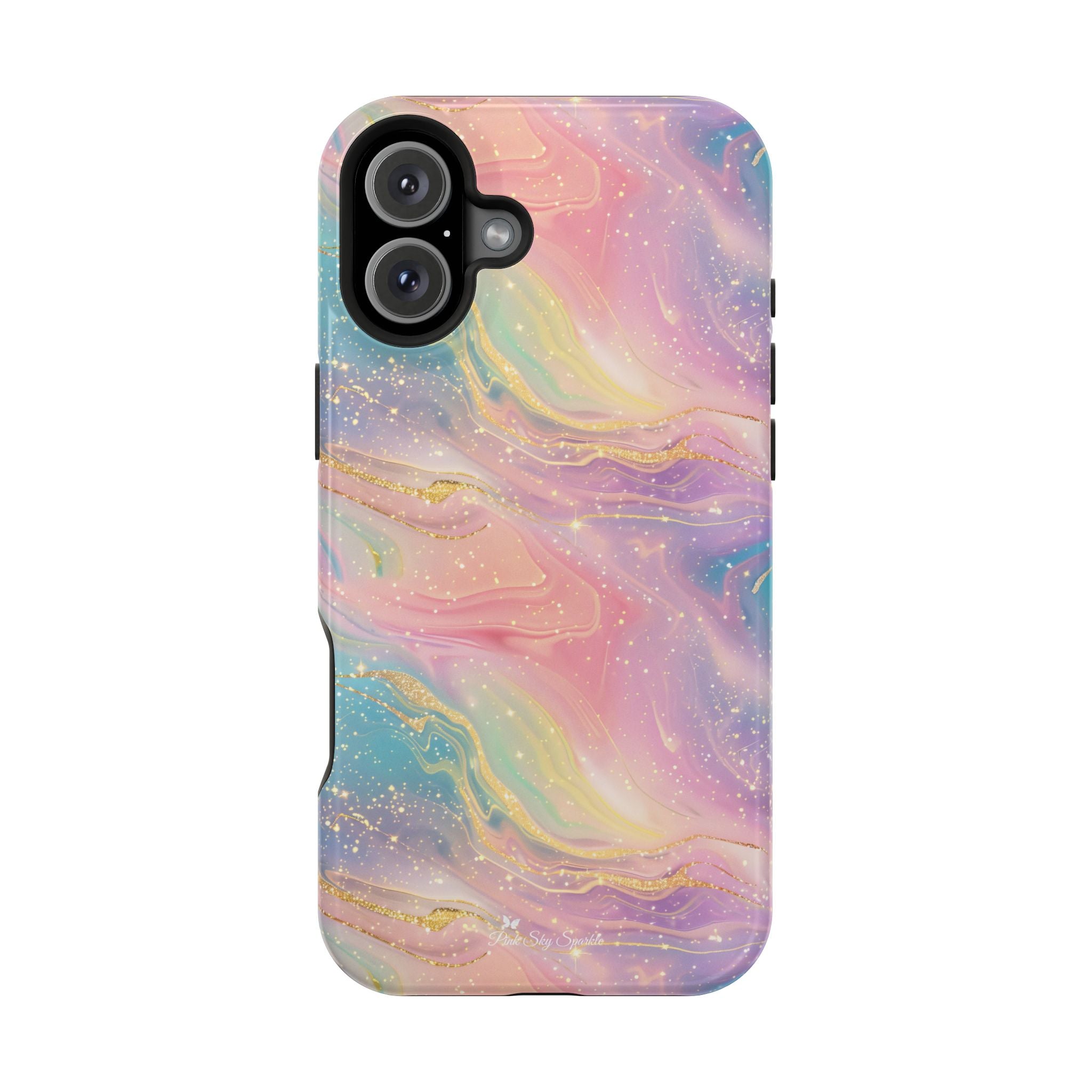 Celestial Swirl Magnetic iPhone Case
