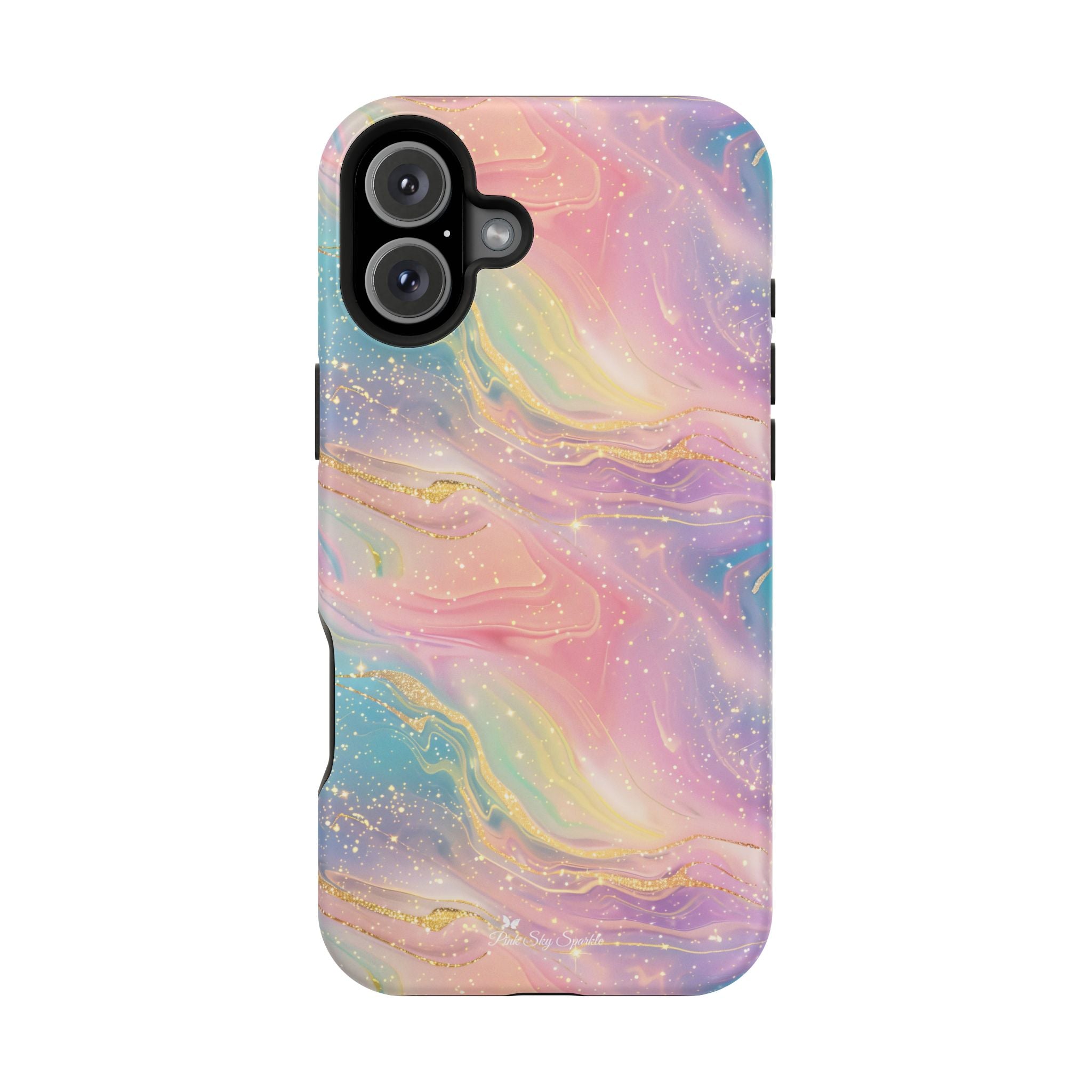 Celestial Swirl Magnetic iPhone Case