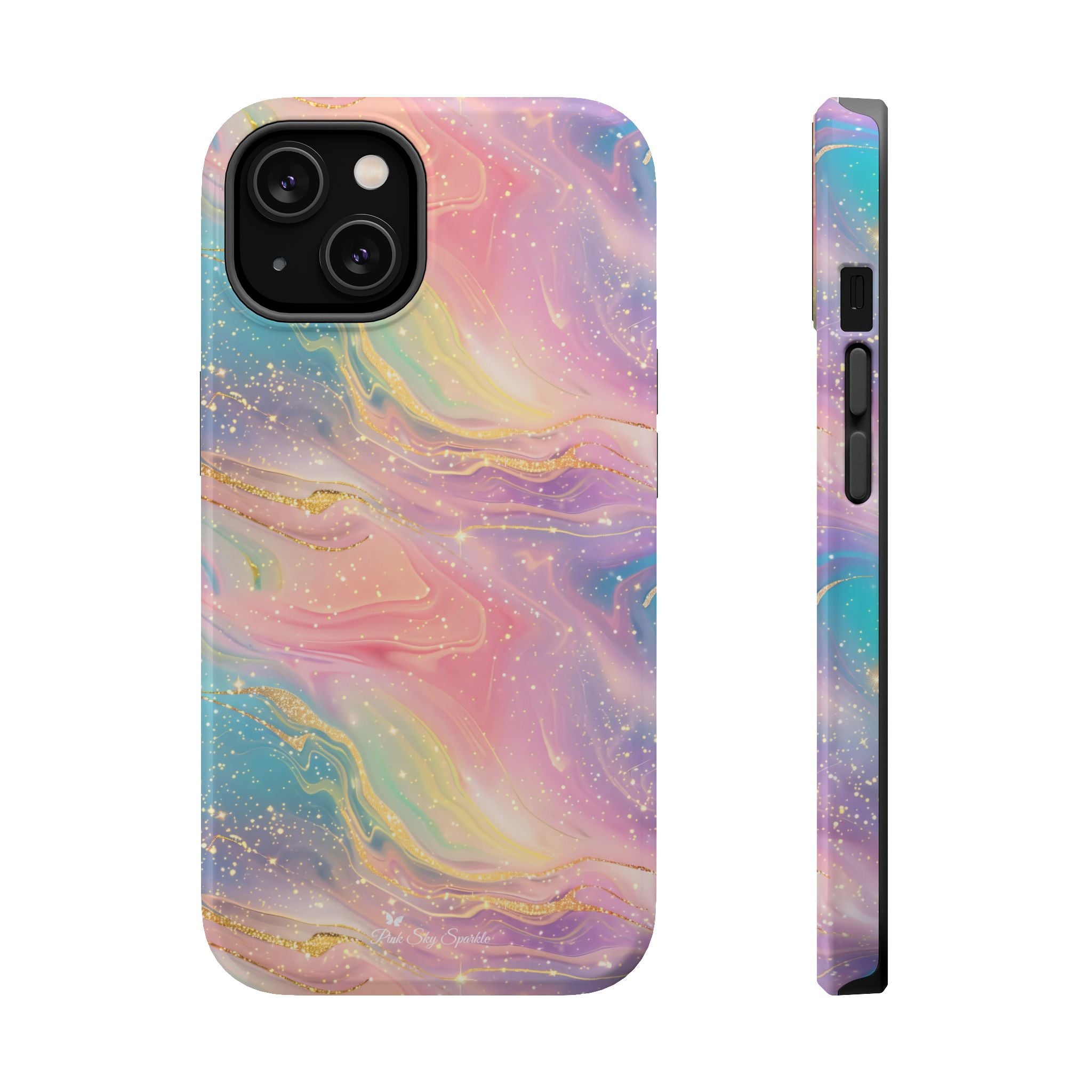 Celestial Swirl Magnetic iPhone Case