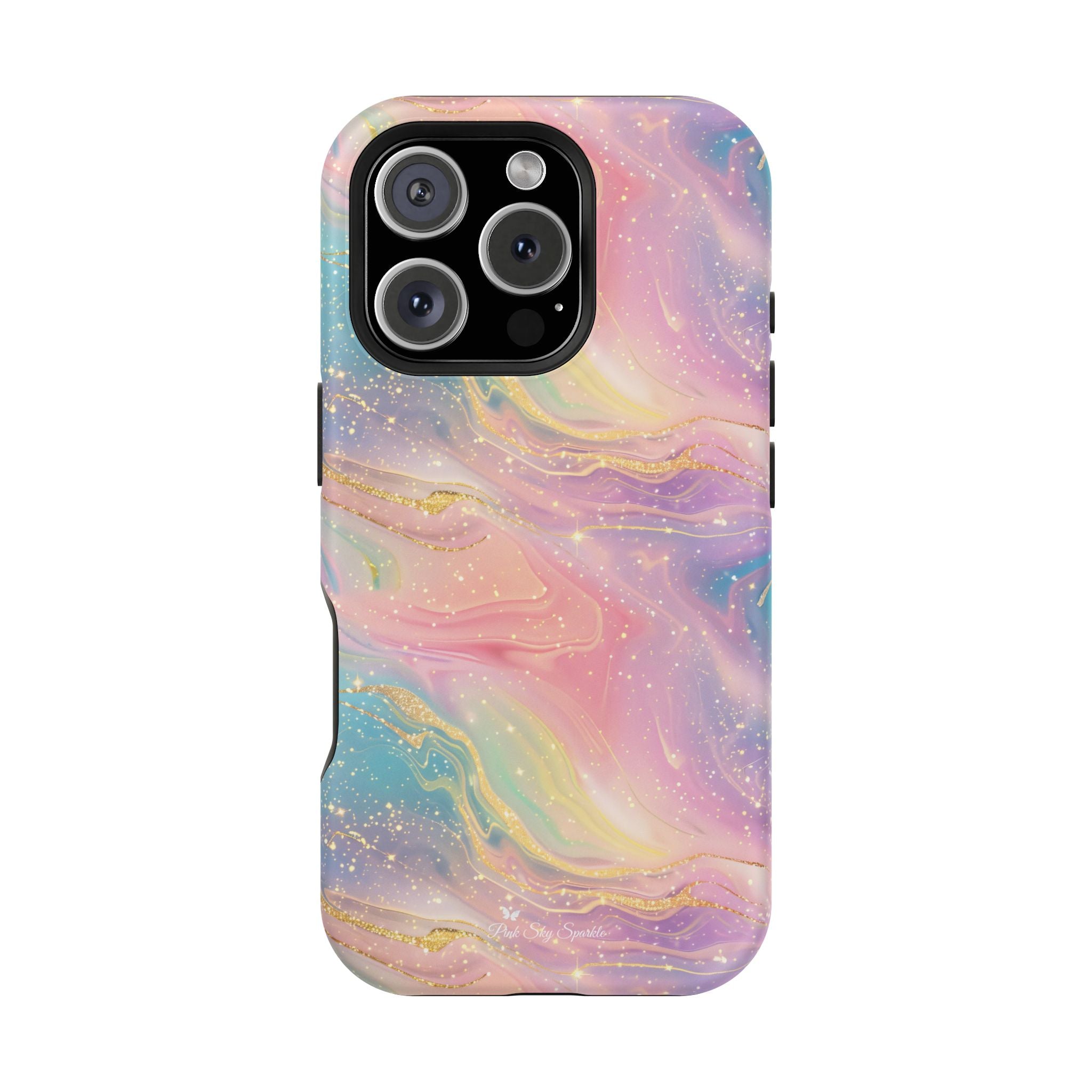 Celestial Swirl Magnetic iPhone Case