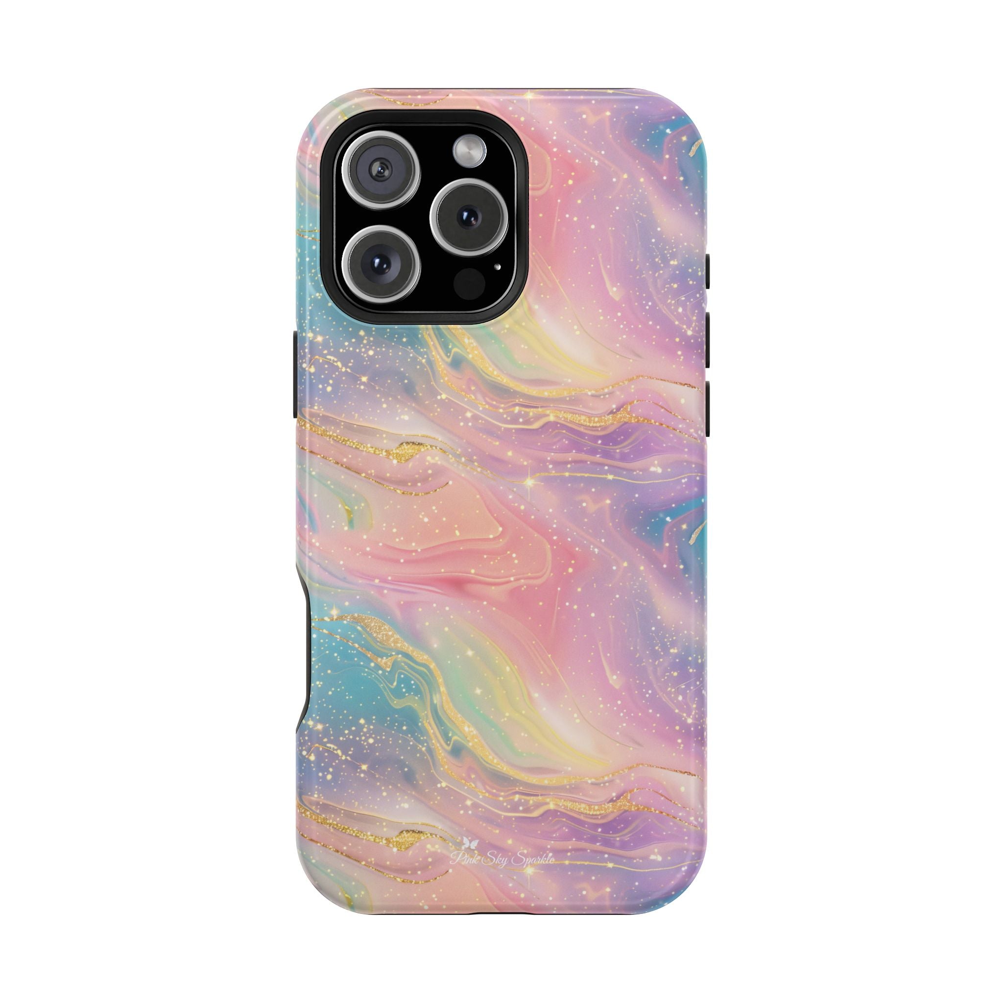 Celestial Swirl Magnetic iPhone Case