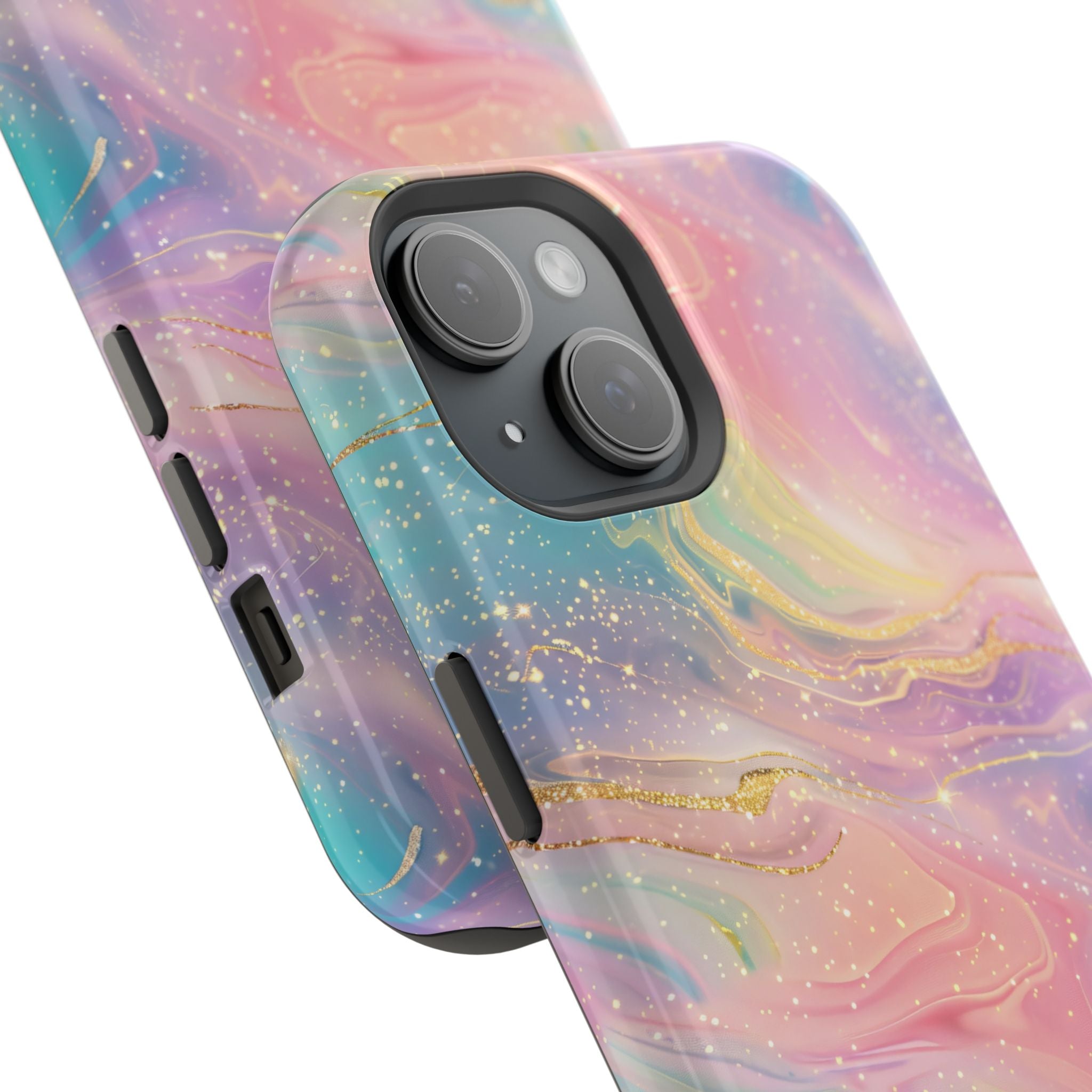 Celestial Swirl Magnetic iPhone Case