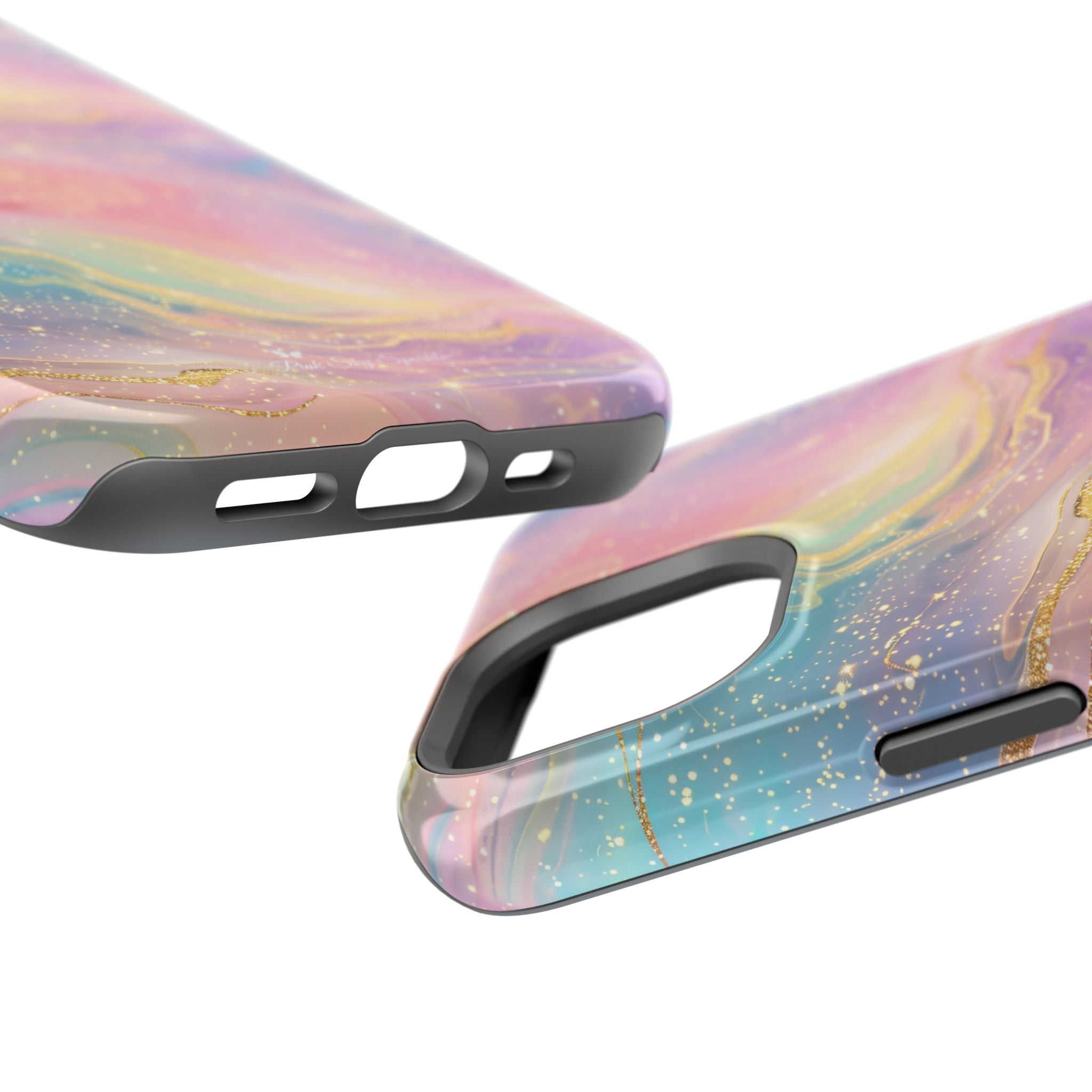 Celestial Swirl Magnetic iPhone Case