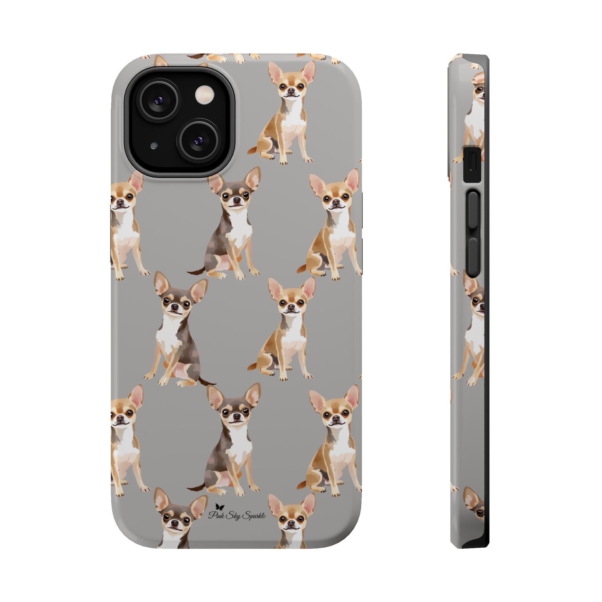 ChiChi Magnetic iPhone Case