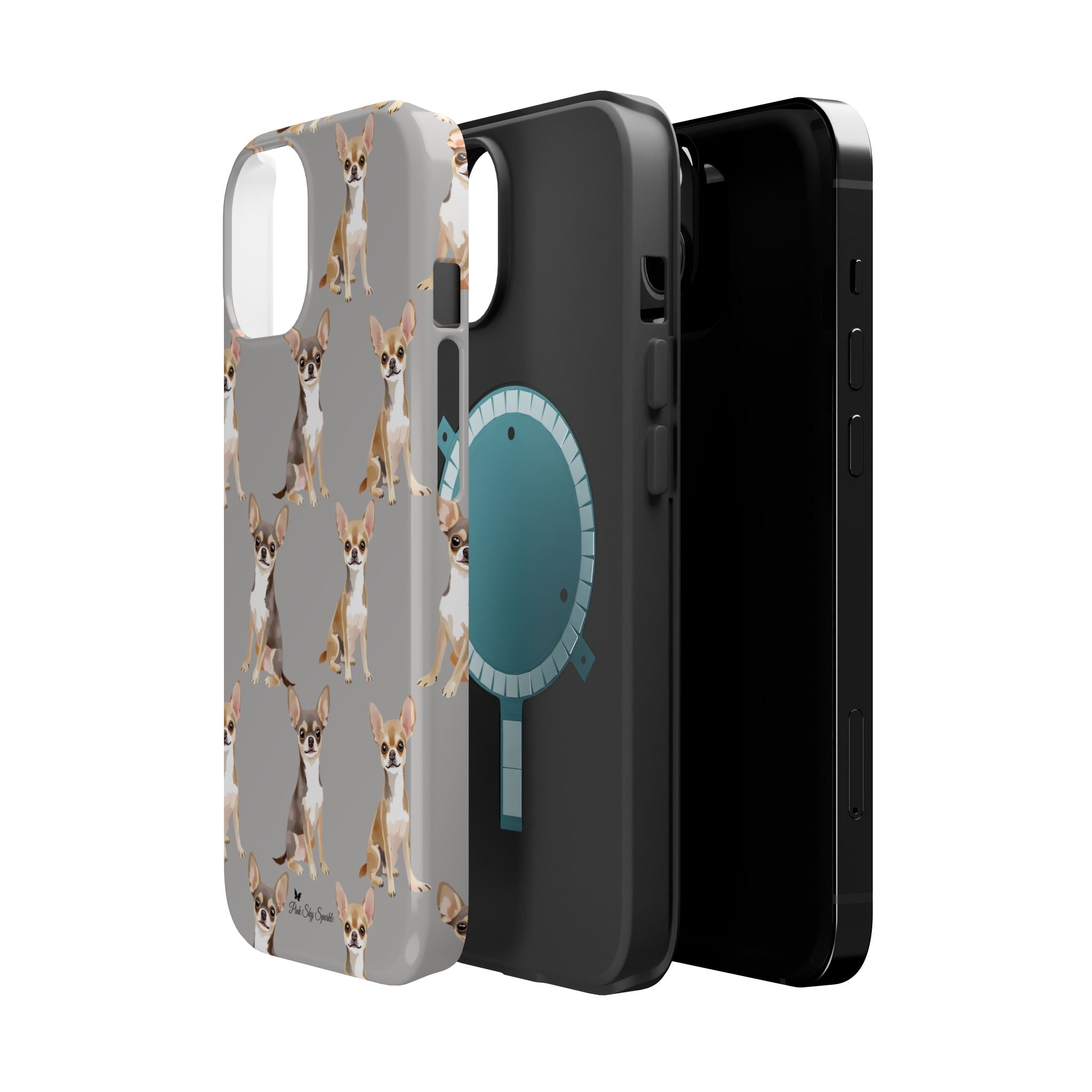ChiChi Magnetic iPhone Case