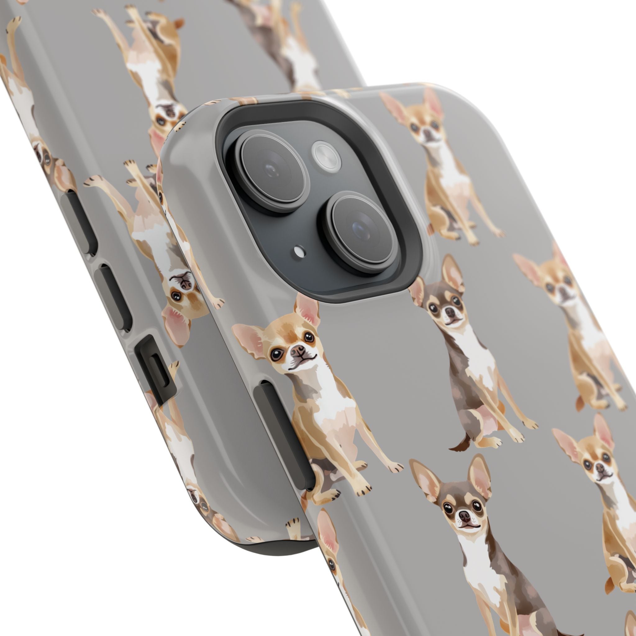 ChiChi Magnetic iPhone Case