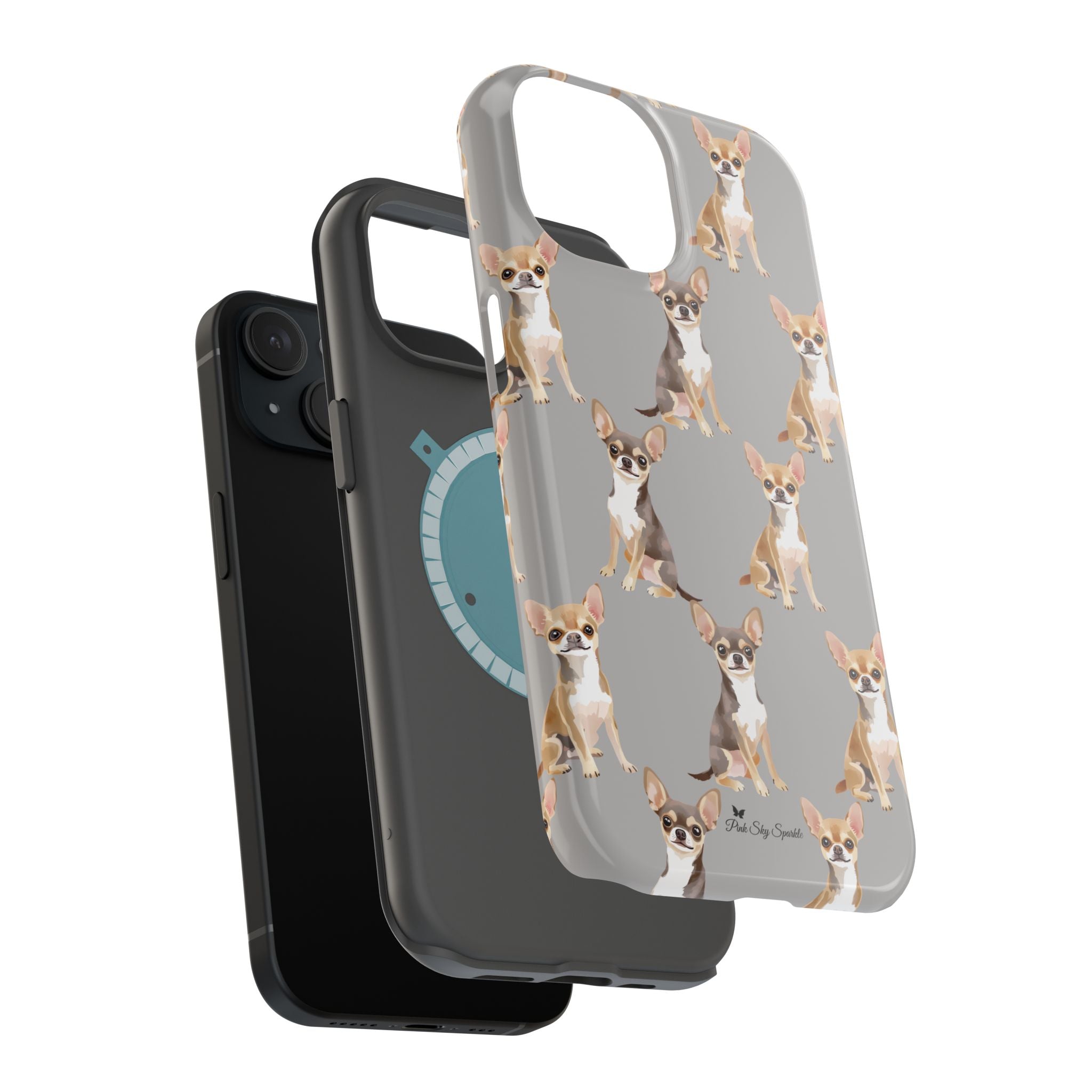 ChiChi Magnetic iPhone Case