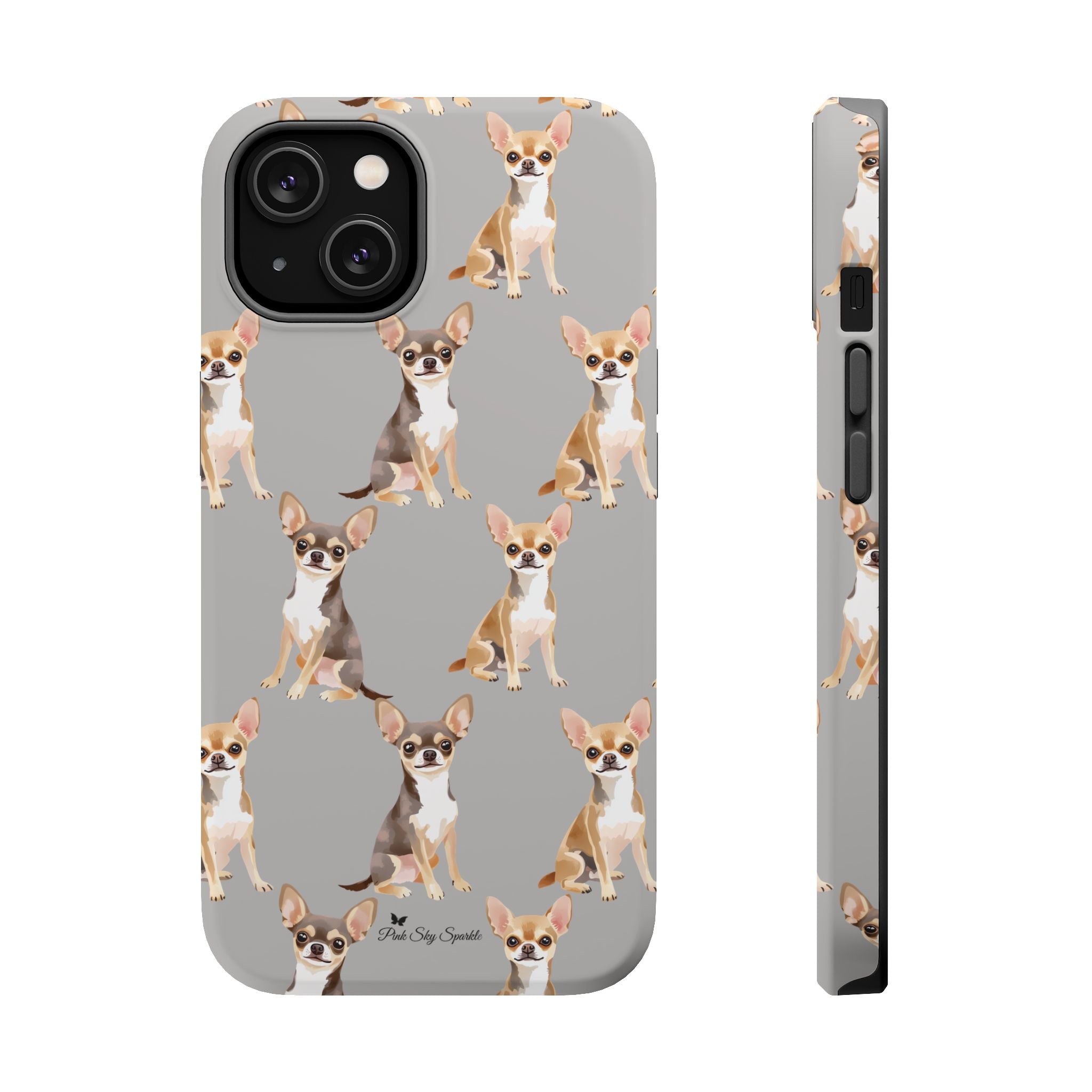 ChiChi Magnetic iPhone Case