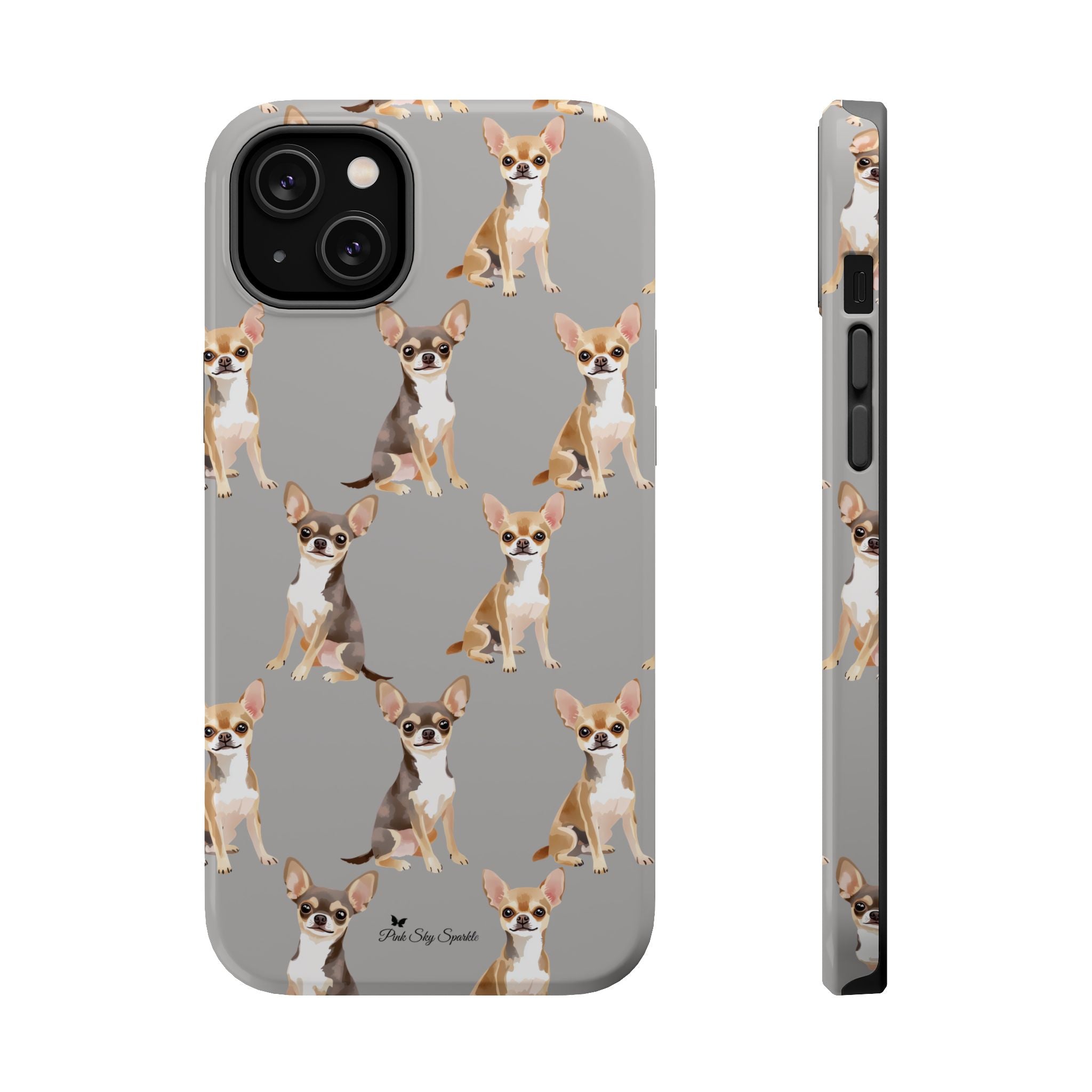 ChiChi Magnetic iPhone Case