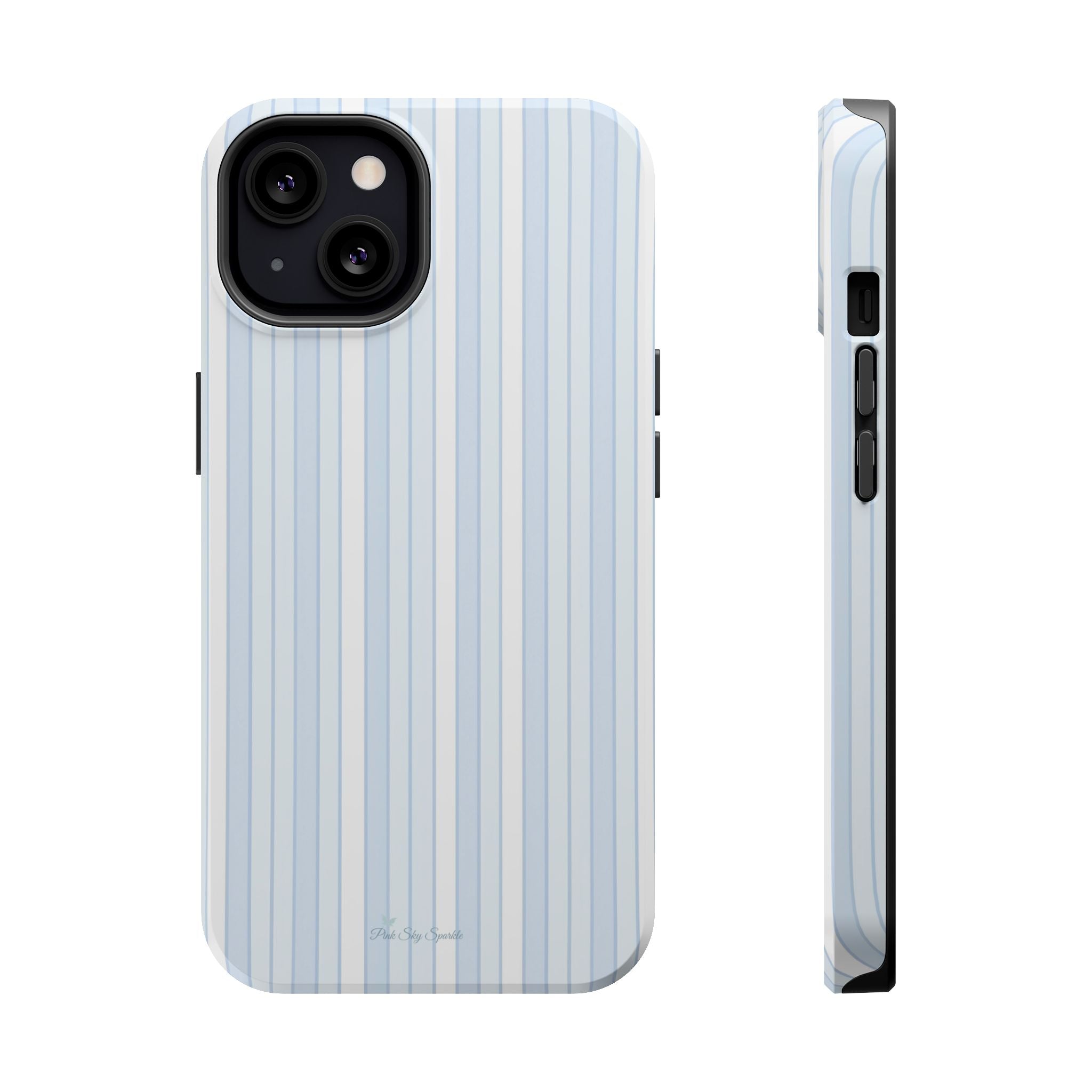 Coastal Stripe Magnetic iPhone Case