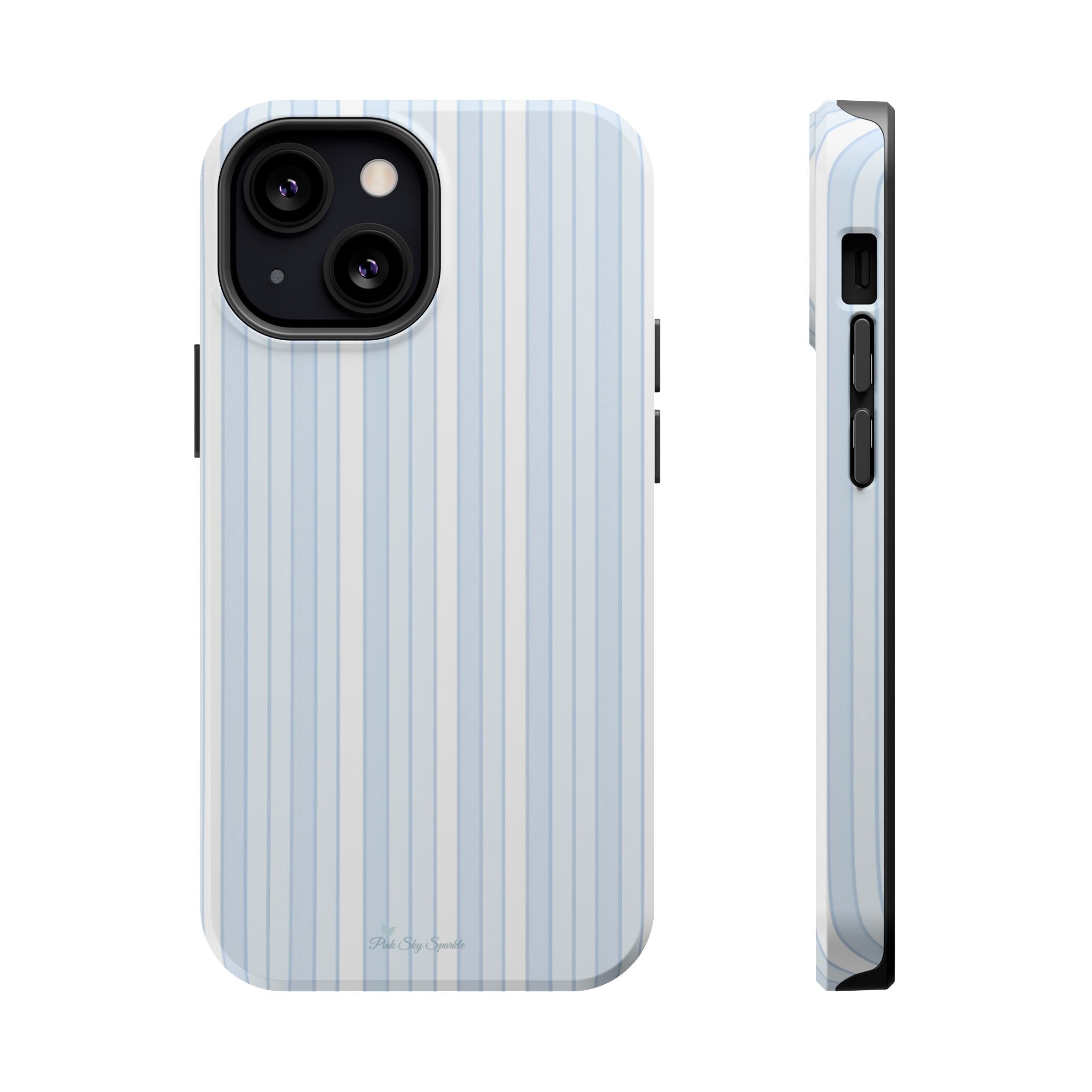 Coastal Stripe Magnetic iPhone Case