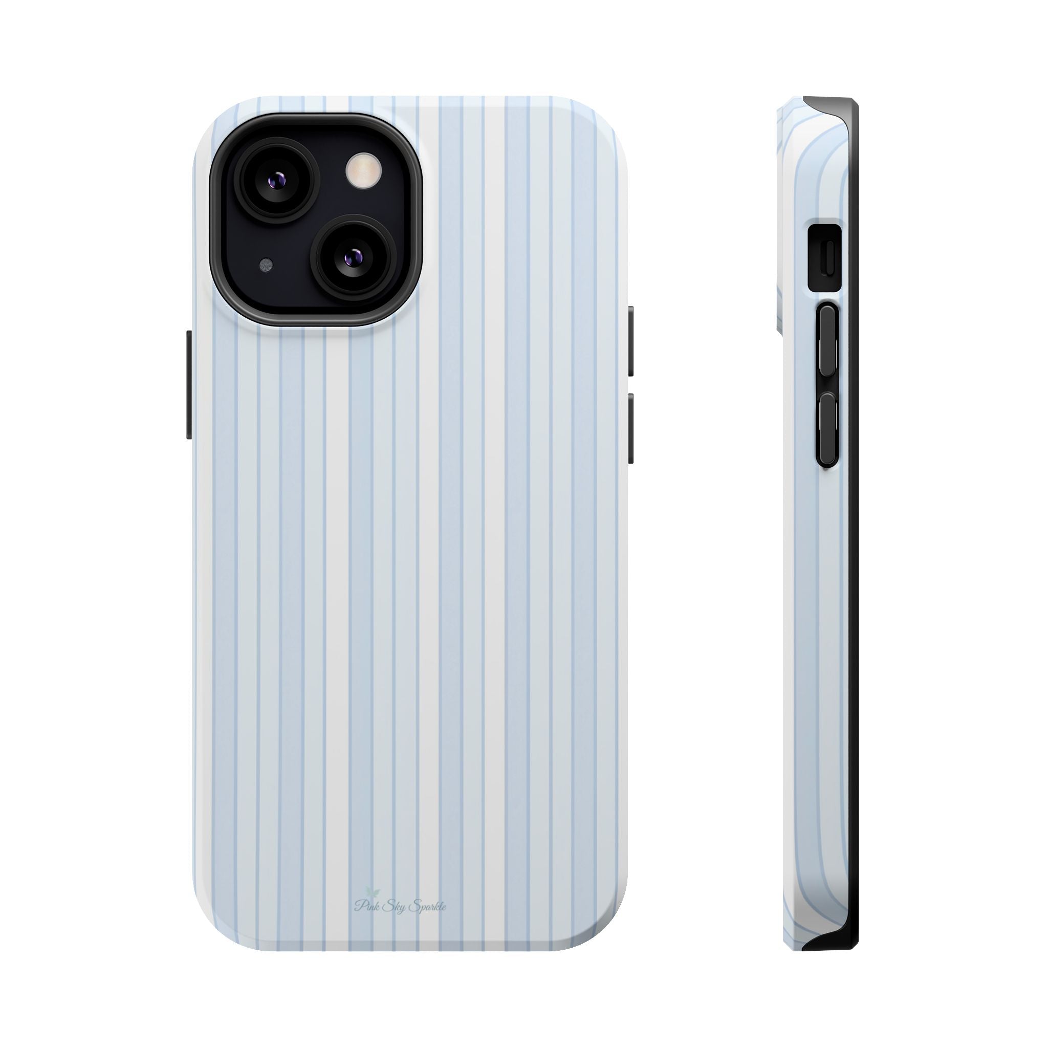 Coastal Stripe Magnetic iPhone Case