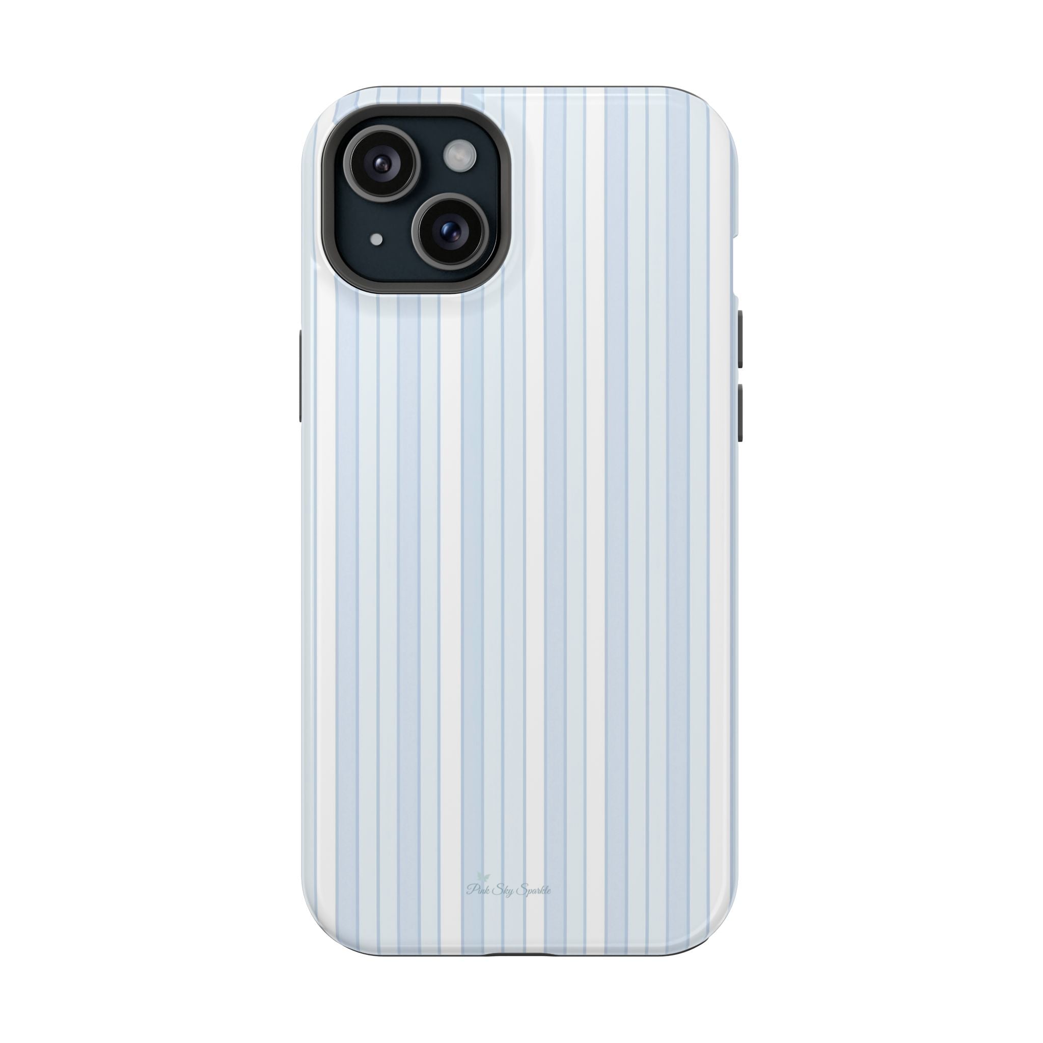 Coastal Stripe Magnetic iPhone Case