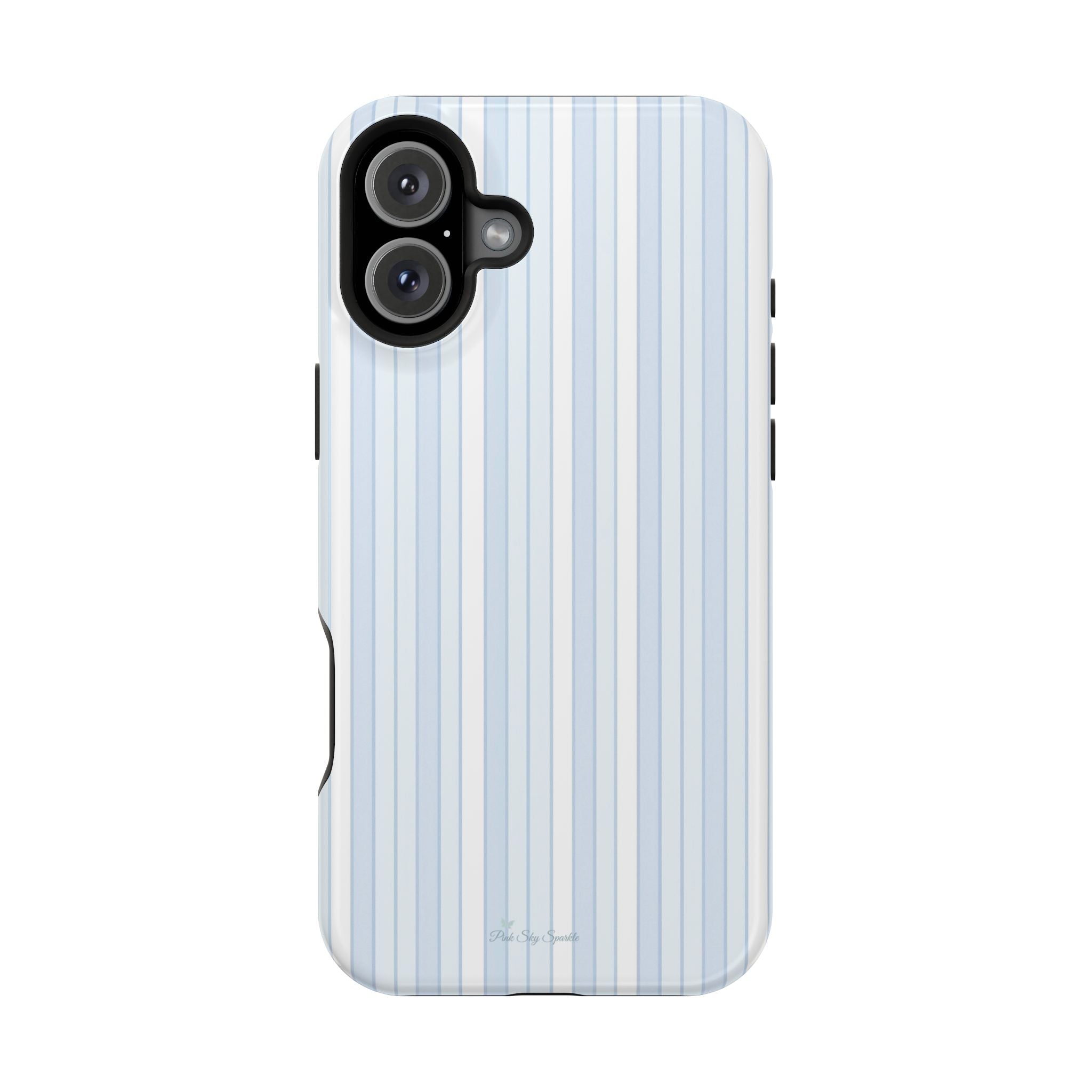 Coastal Stripe Magnetic iPhone Case