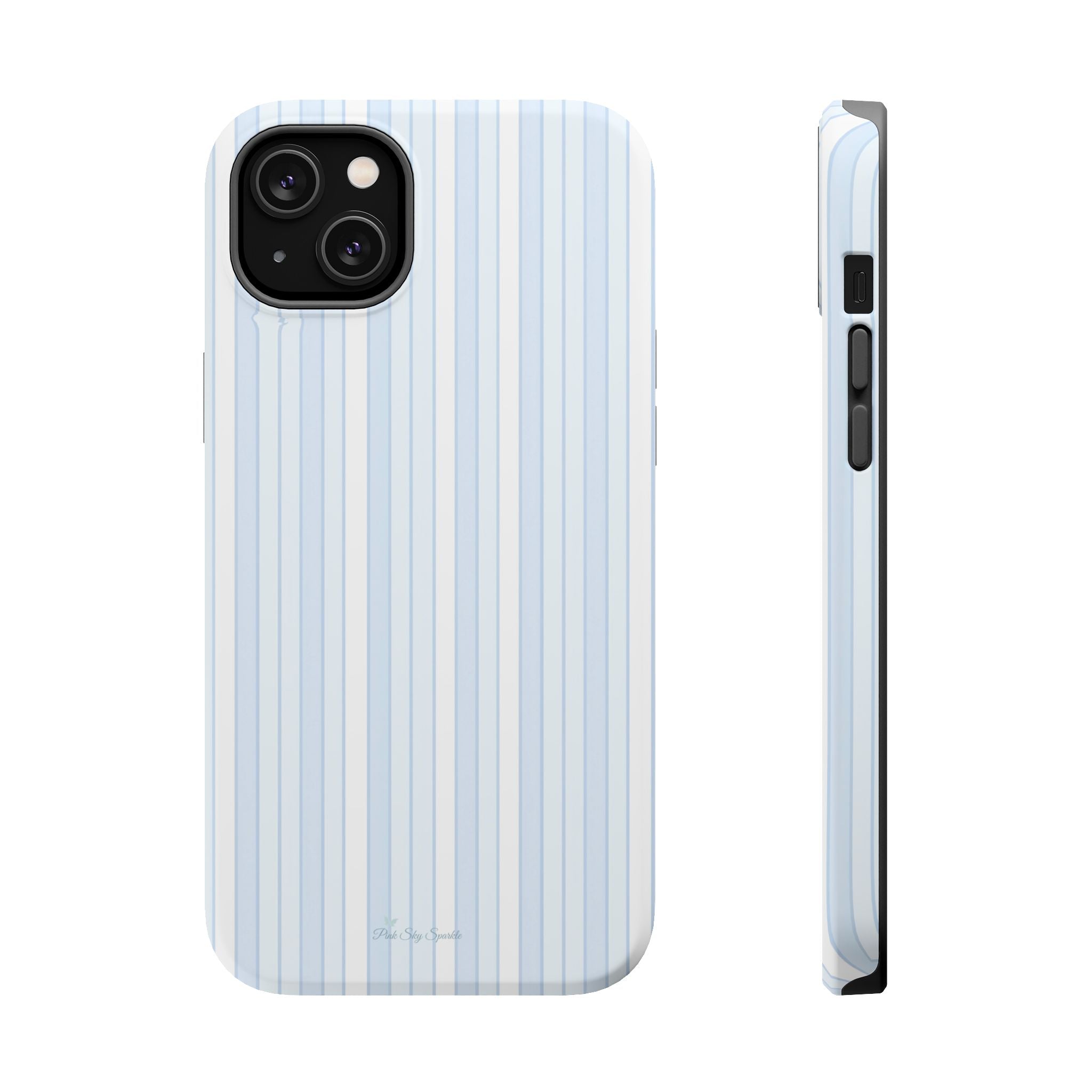 Coastal Stripe Magnetic iPhone Case