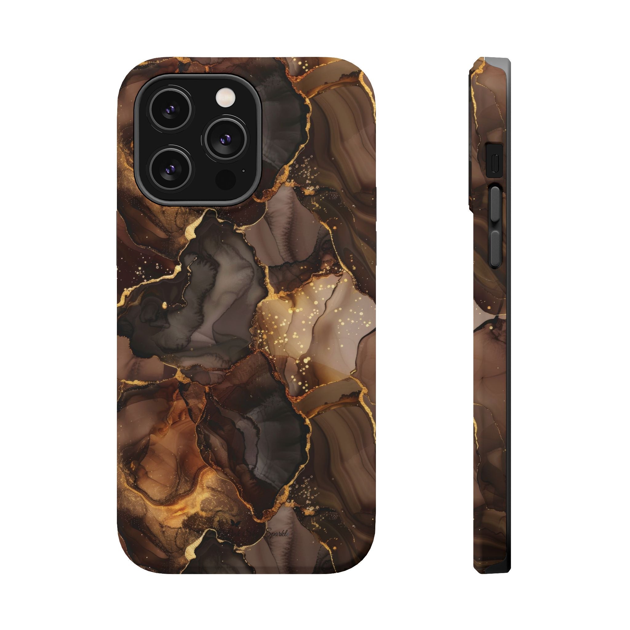 Dark Magic Magnetic iPhone Case