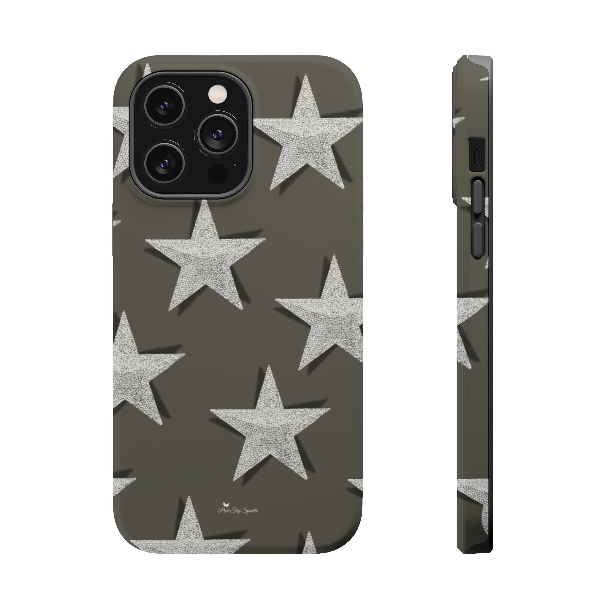 Defying Gravity Magnetic iPhone Case