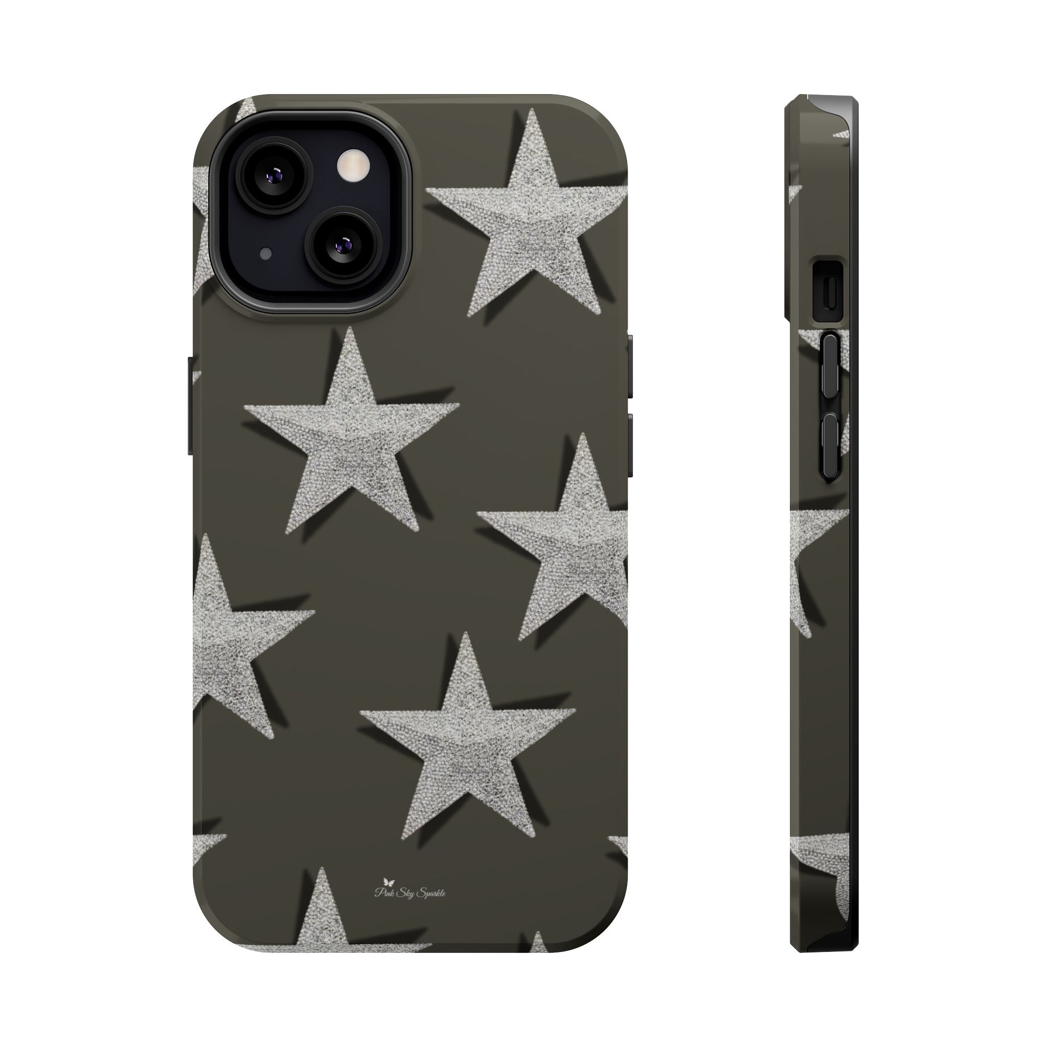 Defying Gravity Magnetic iPhone Case