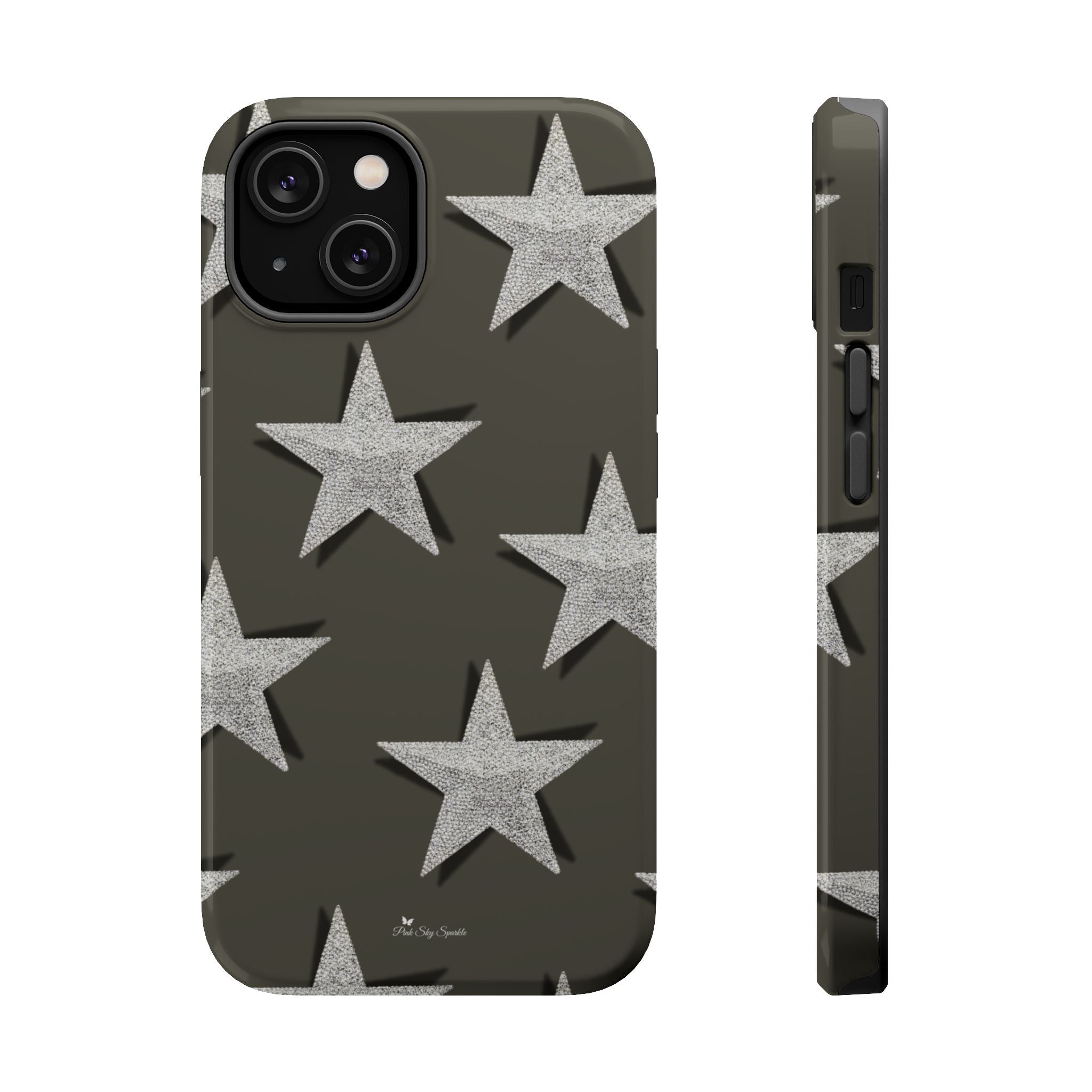 Defying Gravity Magnetic iPhone Case