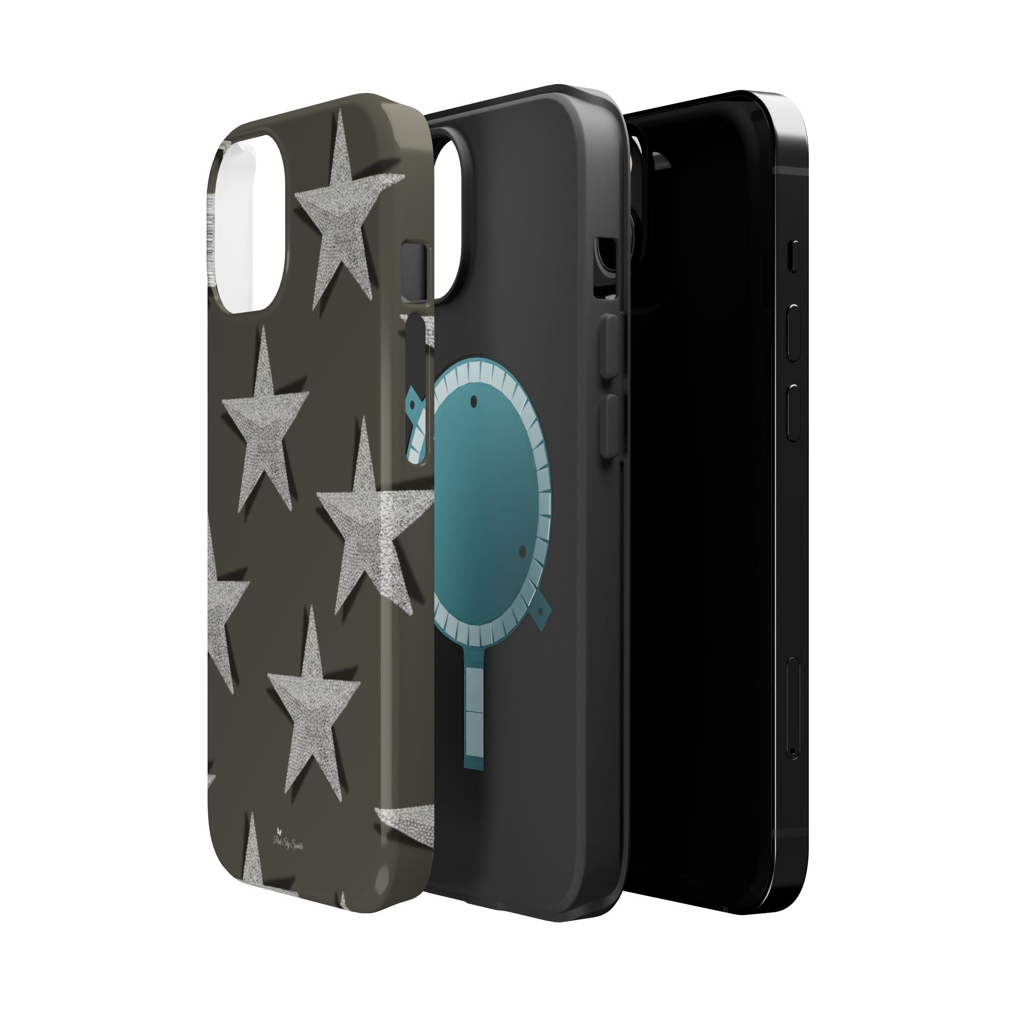 Defying Gravity Magnetic iPhone Case
