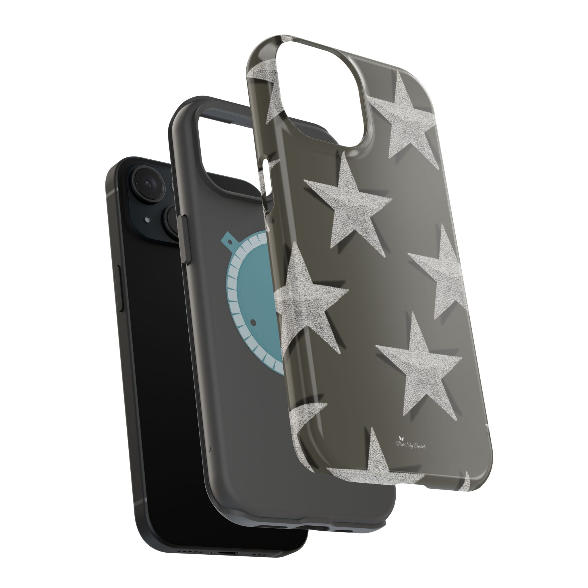 Defying Gravity Magnetic iPhone Case