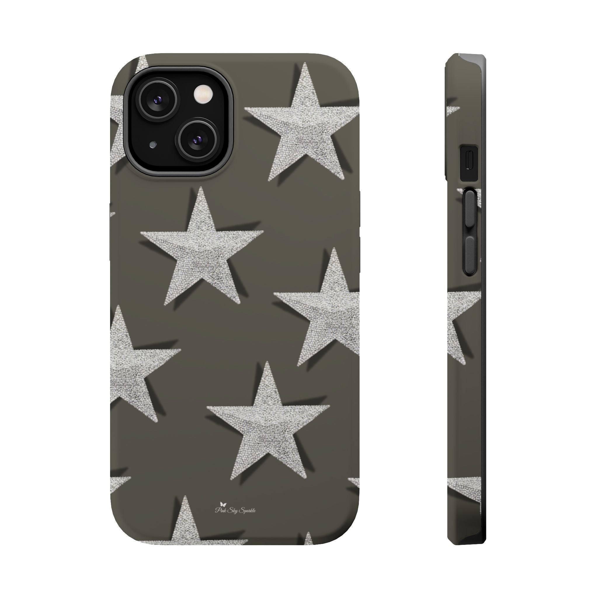 Defying Gravity Magnetic iPhone Case