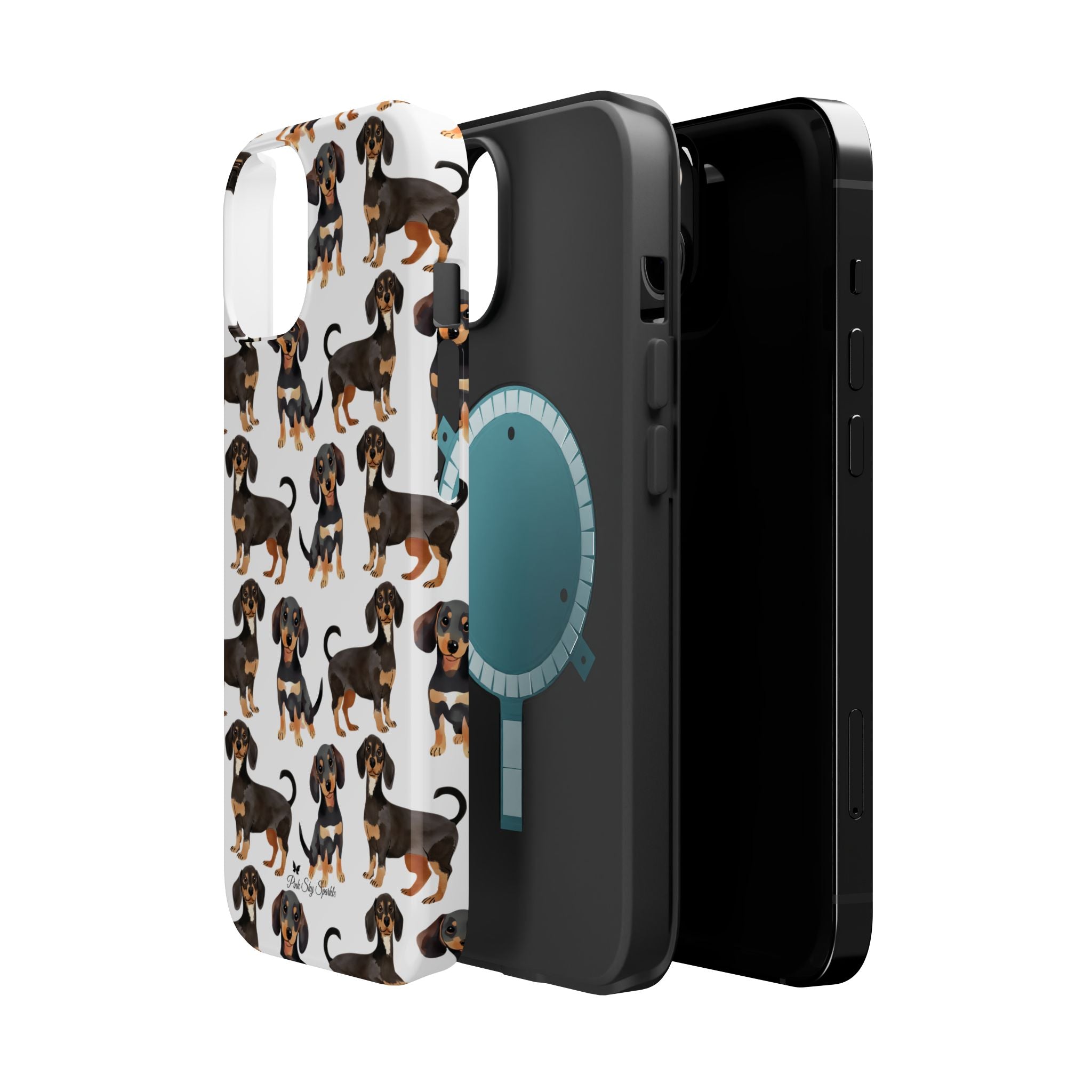 Doxie Love Magnetic iPhone Case