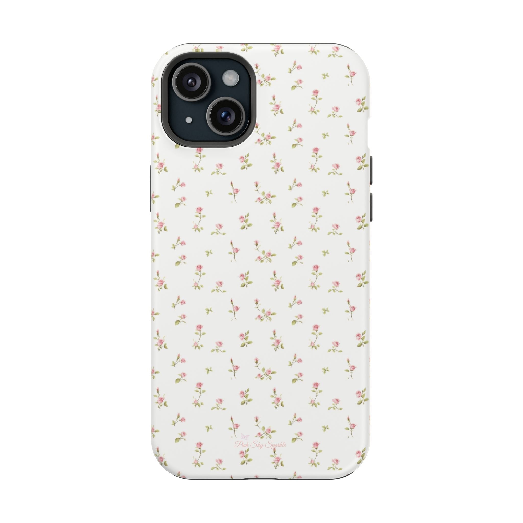 Emmeline Bloom Magnetic iPhone Case