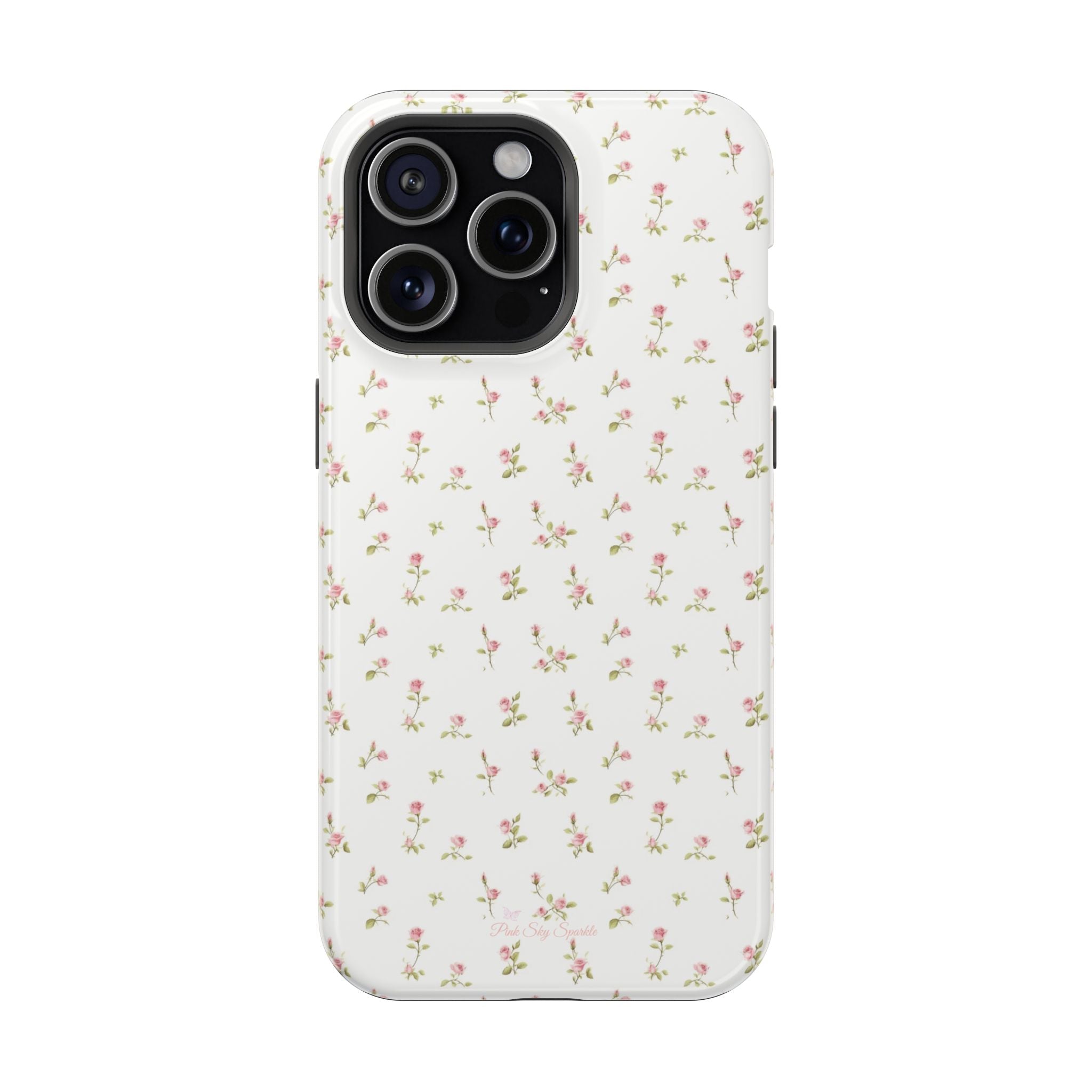 Emmeline Bloom Magnetic iPhone Case