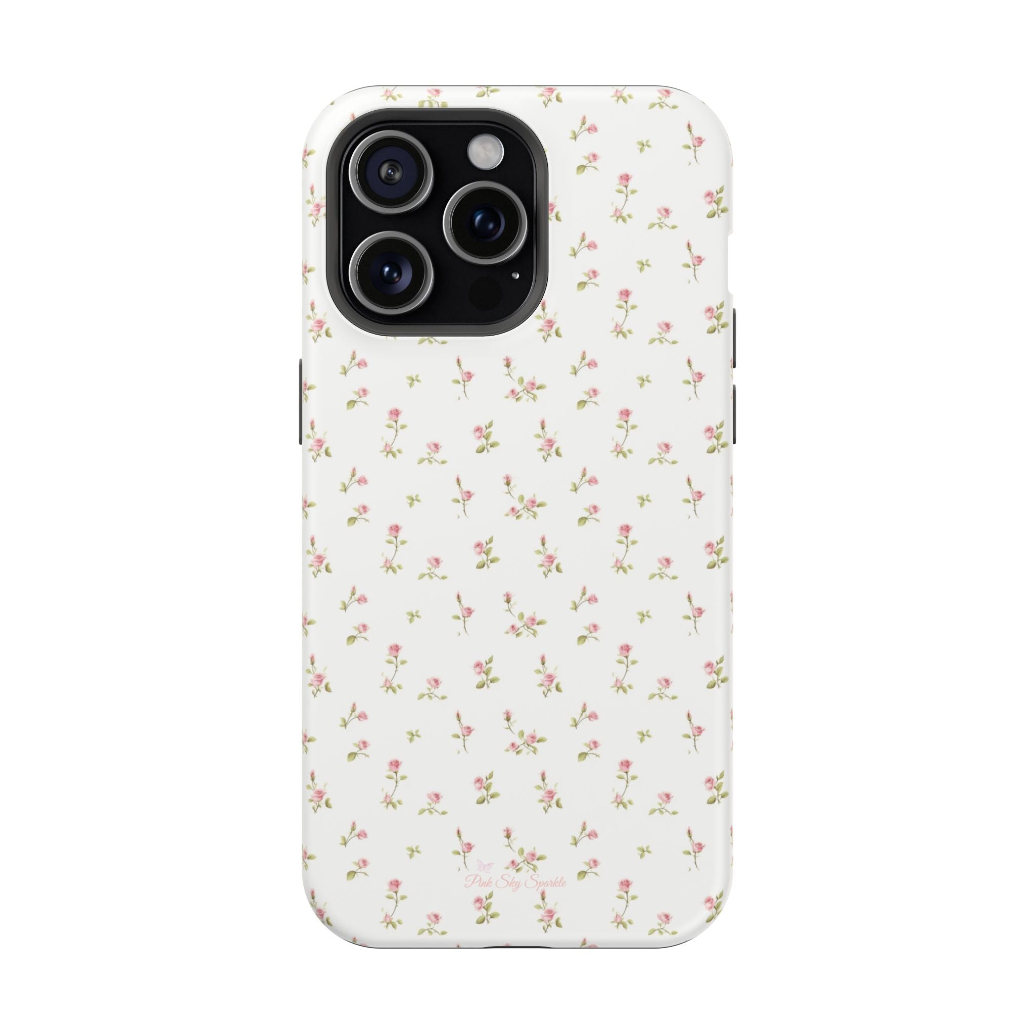 Emmeline Bloom Magnetic iPhone Case