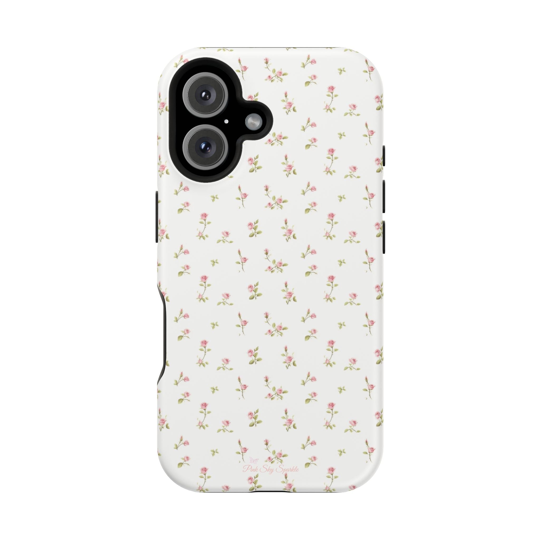 Emmeline Bloom Magnetic iPhone Case