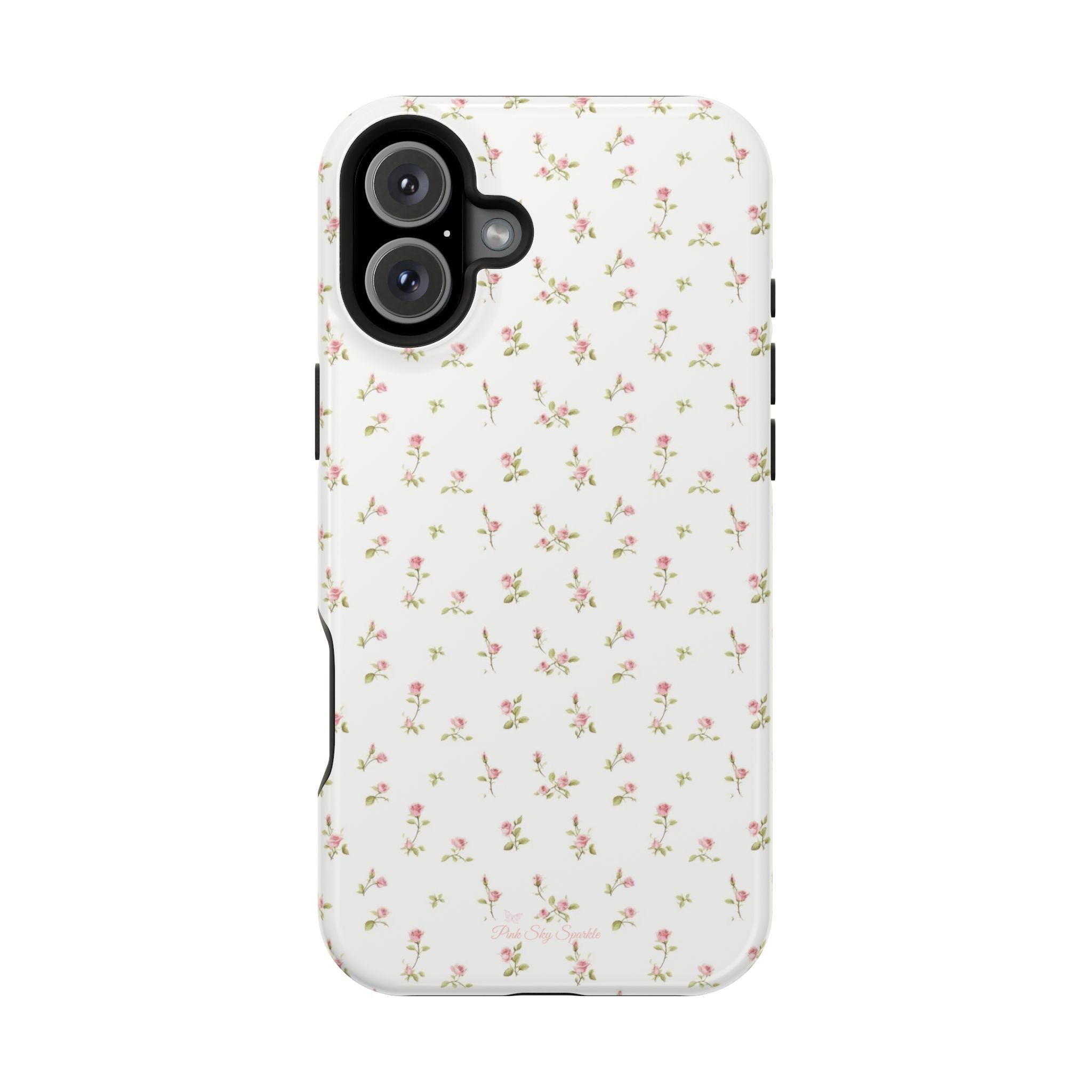Emmeline Bloom Magnetic iPhone Case