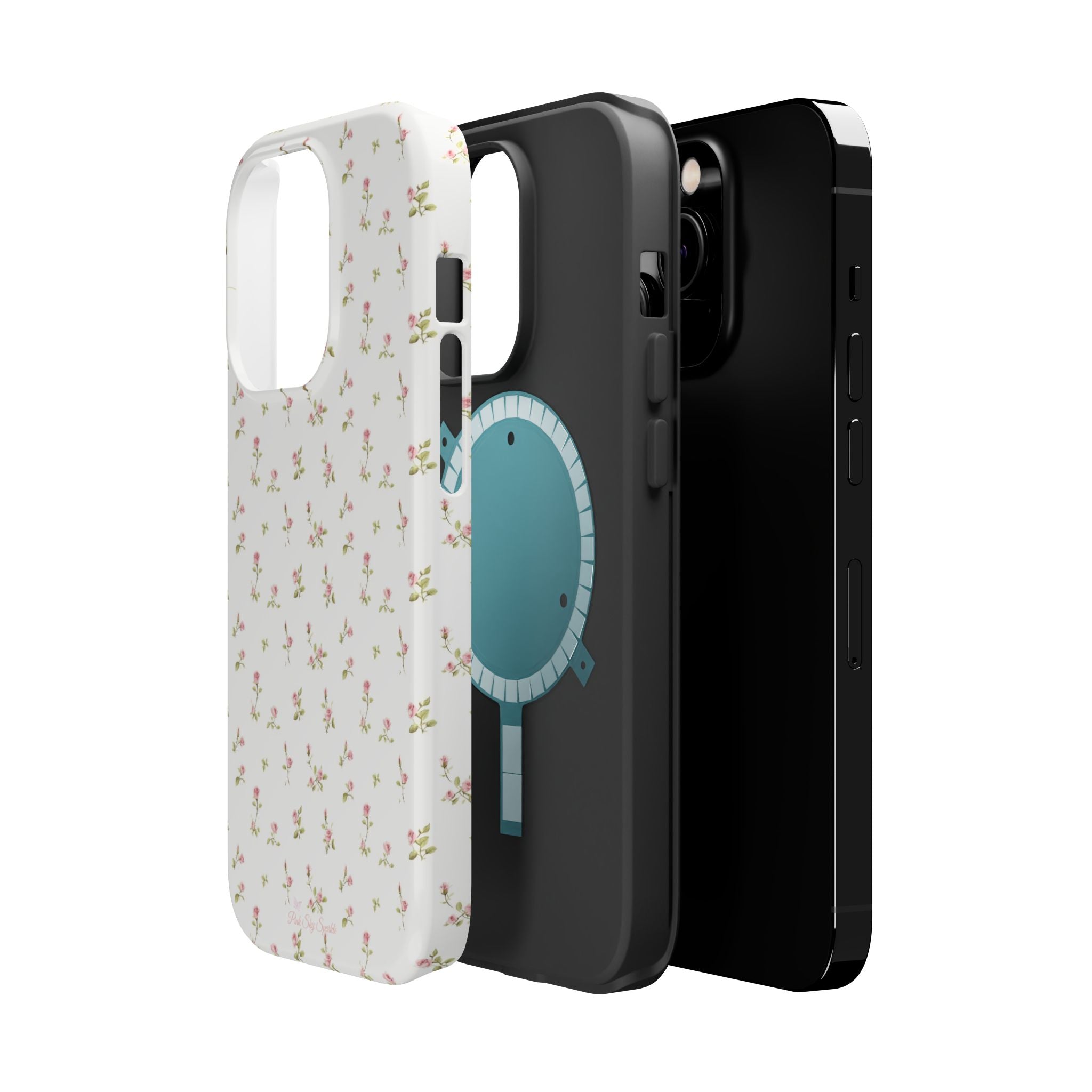 Emmeline Bloom Magnetic iPhone Case