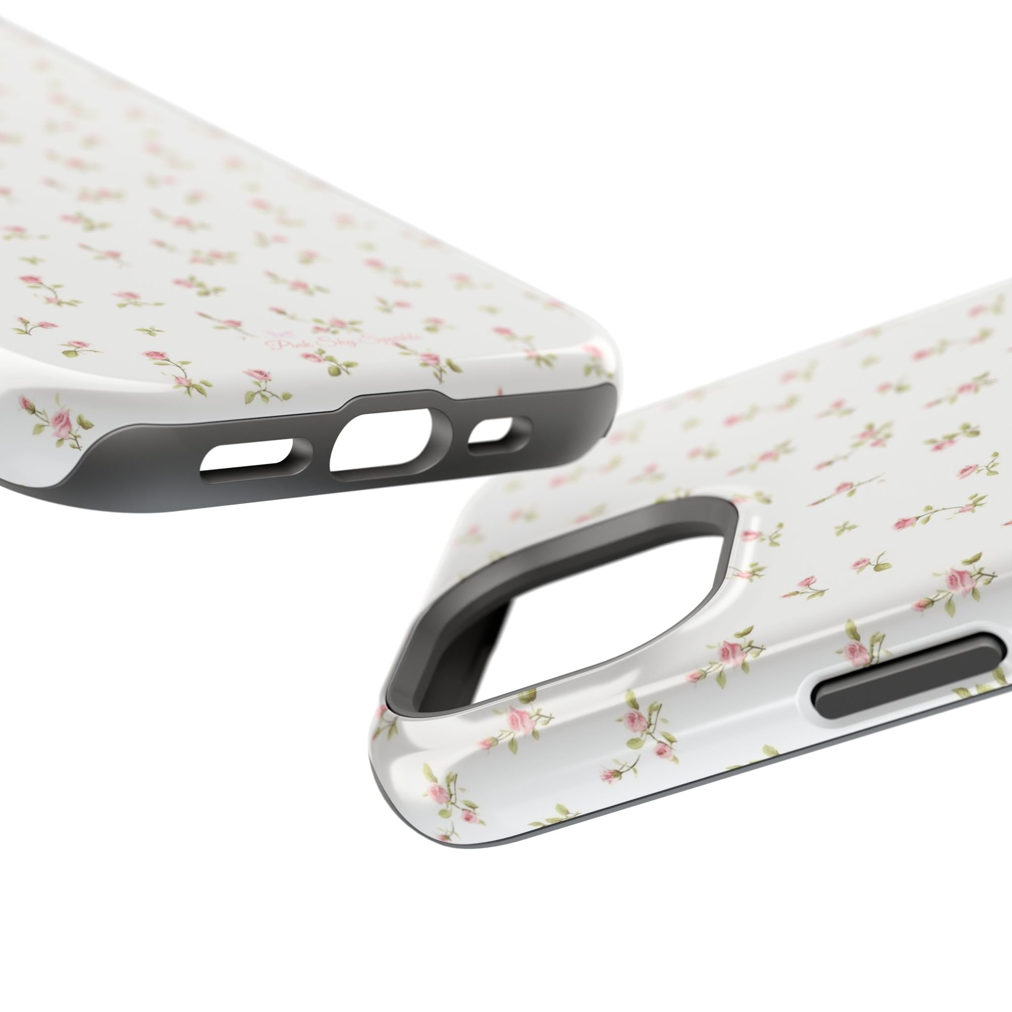 Emmeline Bloom Magnetic iPhone Case