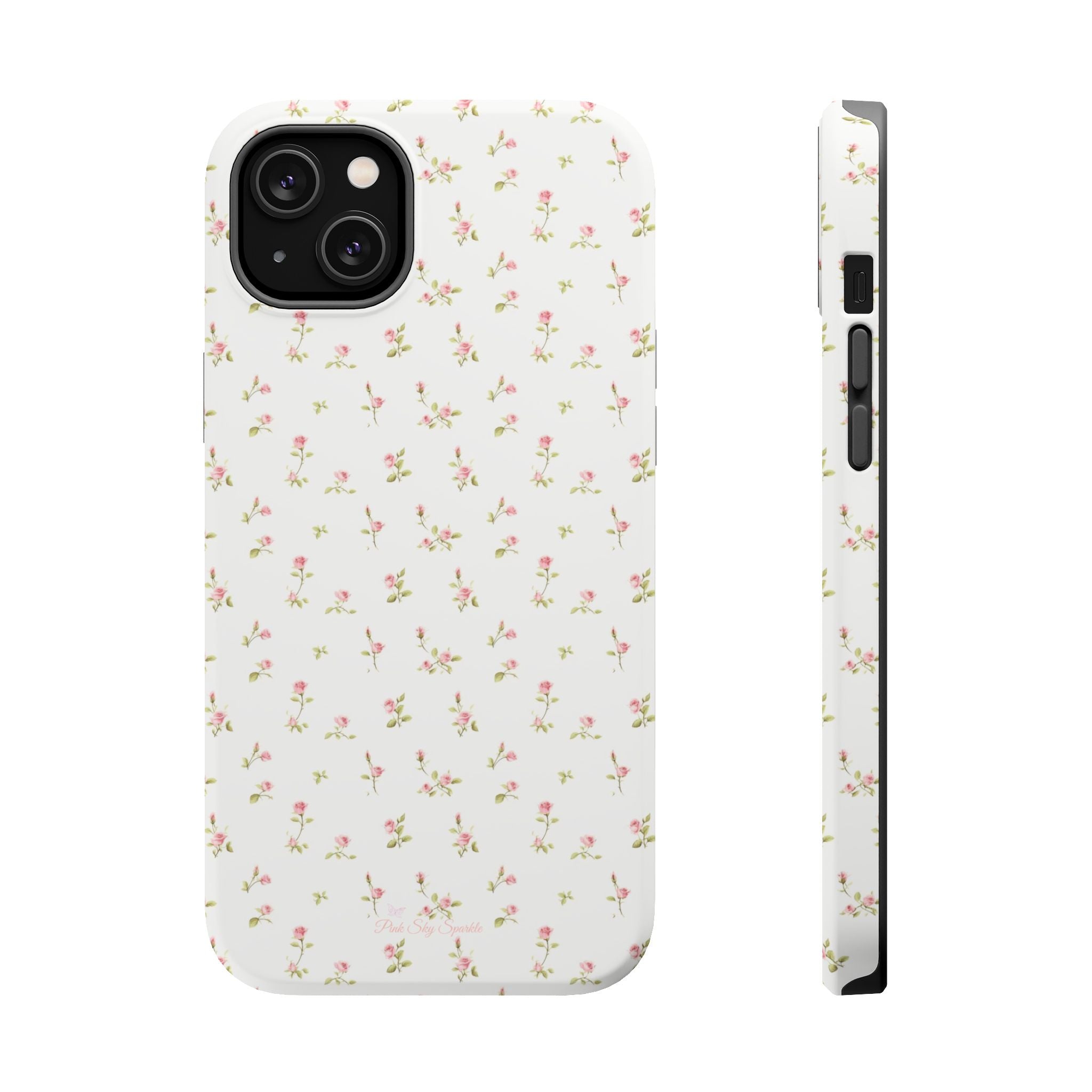 Emmeline Bloom Magnetic iPhone Case
