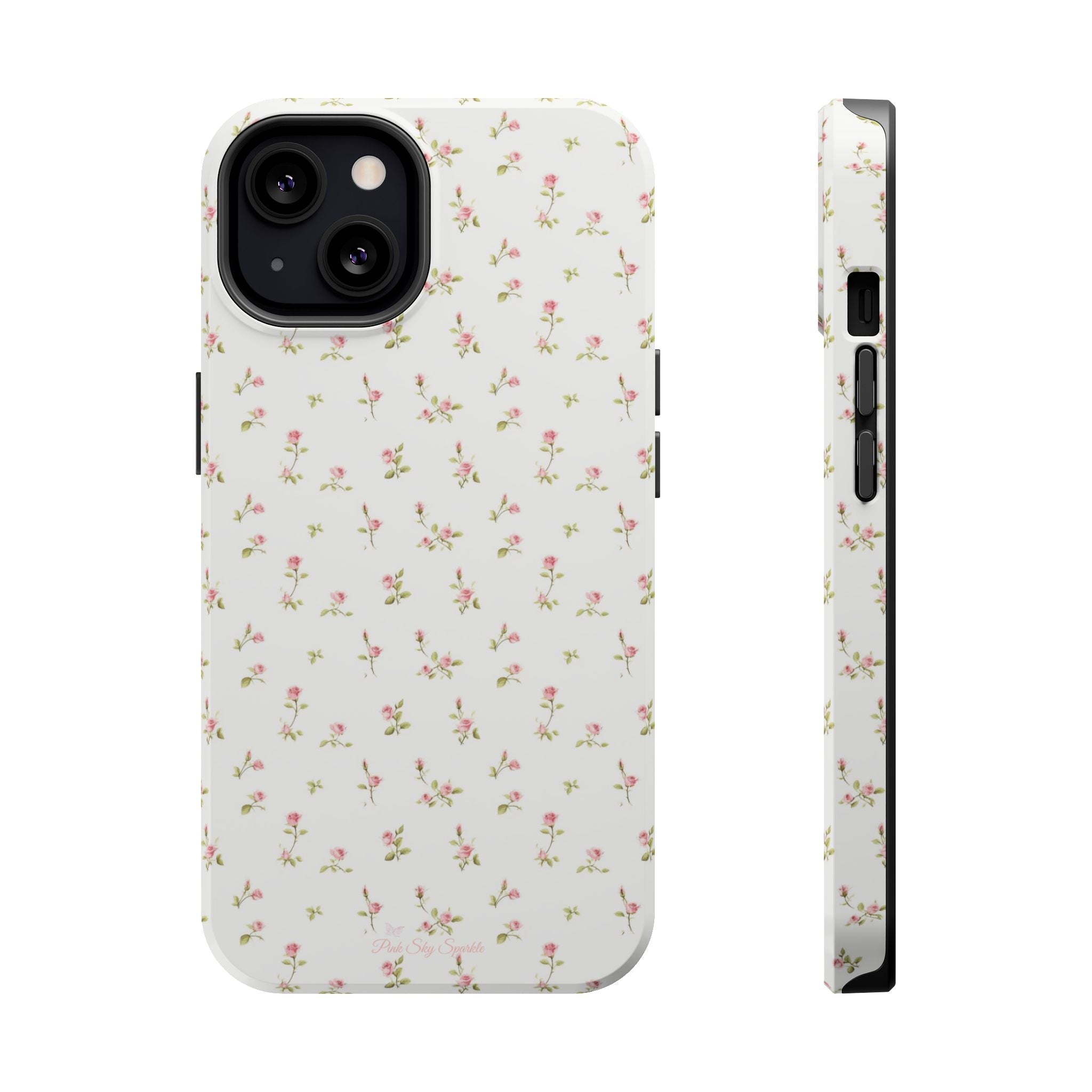 Emmeline Bloom Magnetic iPhone Case