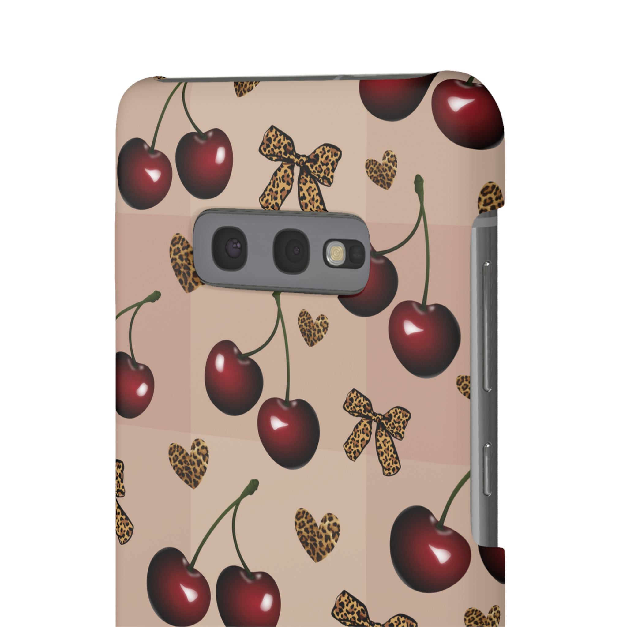 Fierce Cherries Snap Case for Samsung Galaxy
