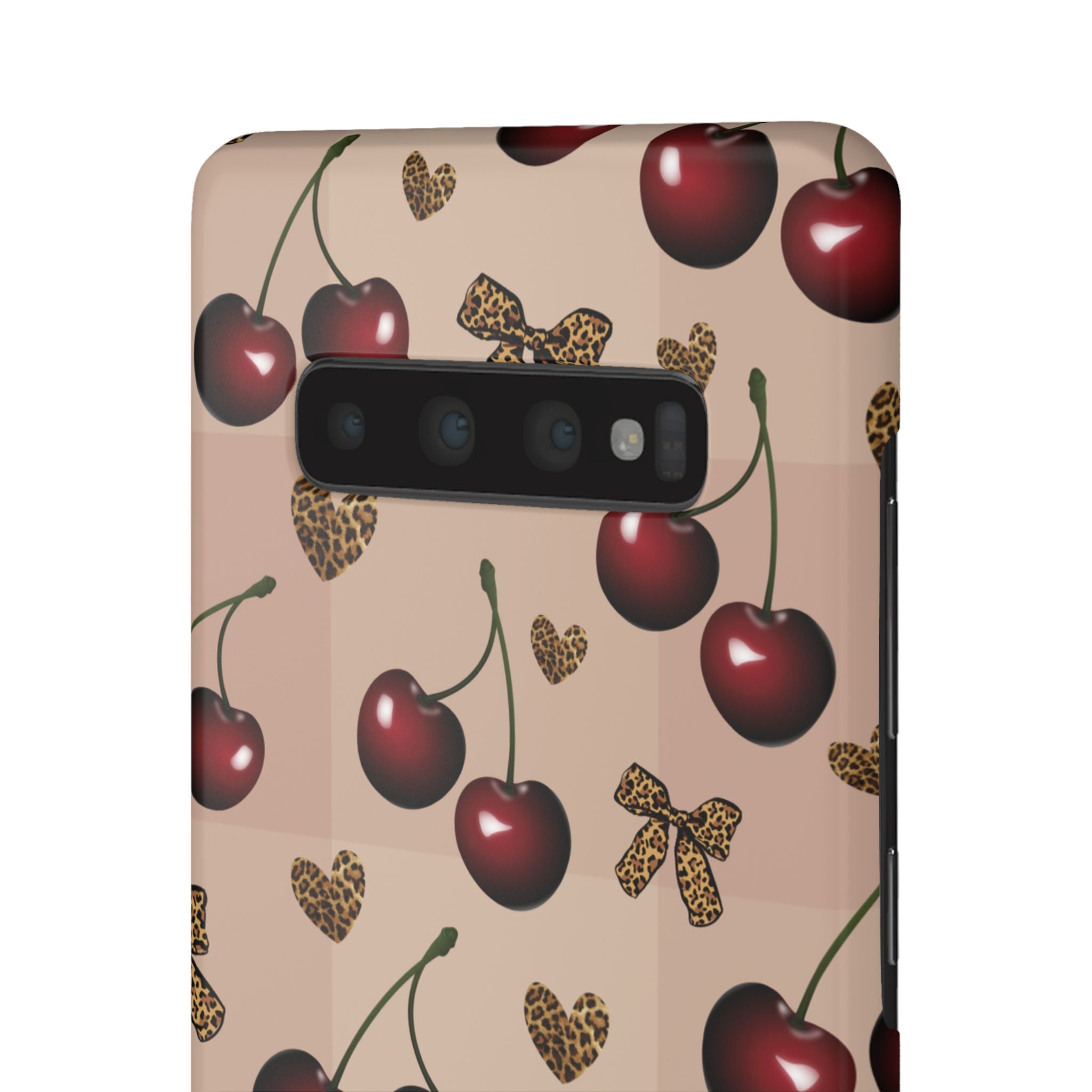 Fierce Cherries Snap Case for Samsung Galaxy