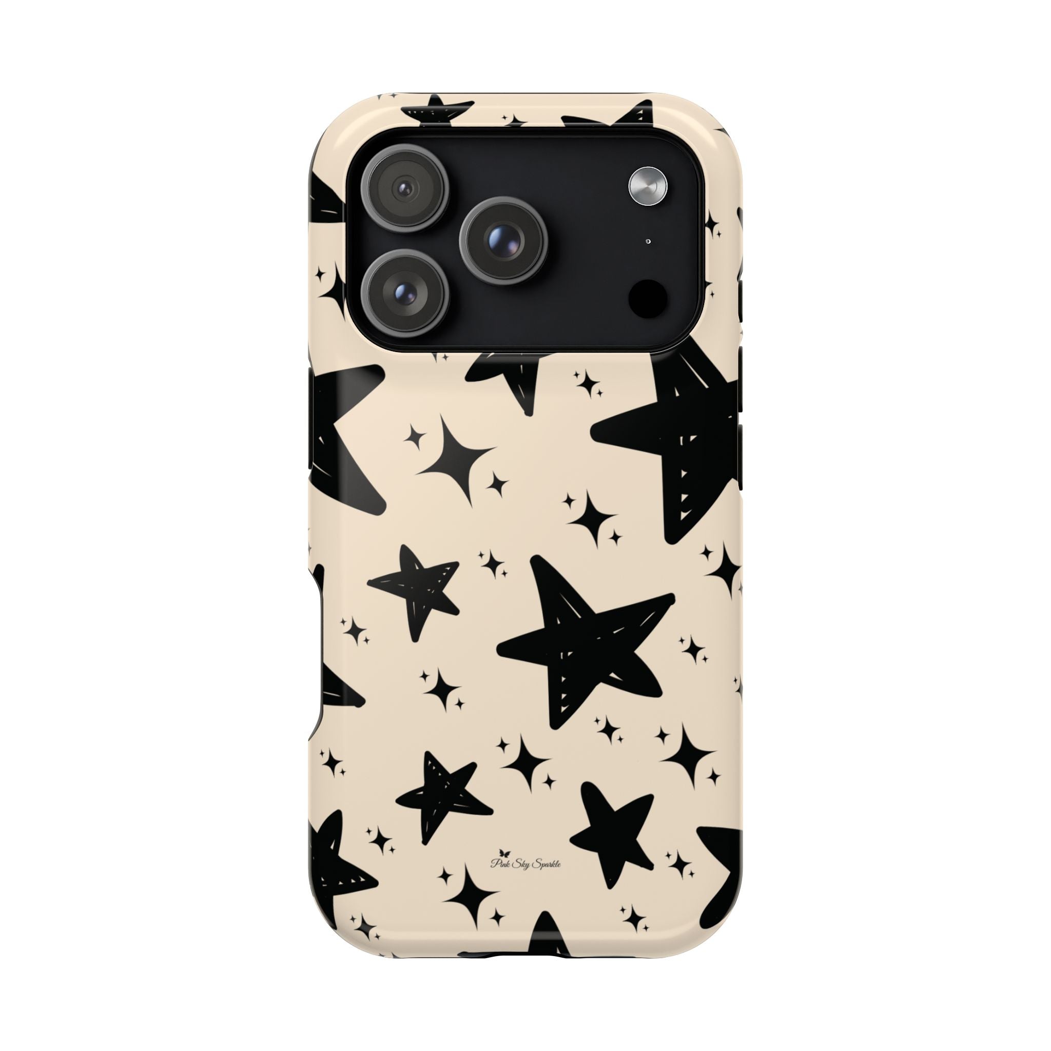 Lucky Stars Magnetic iPhone Case