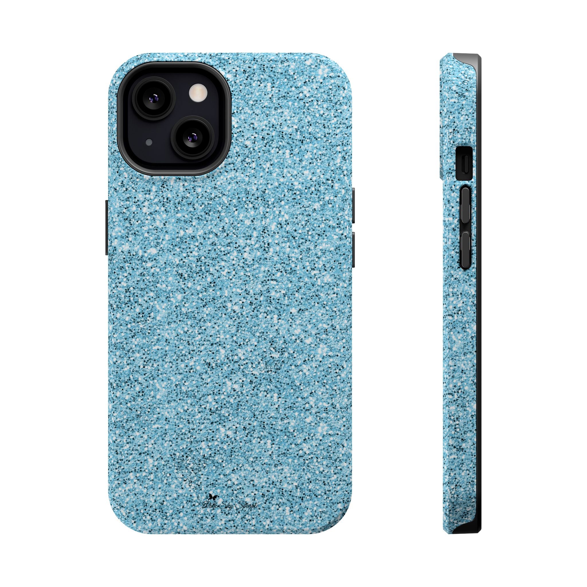 Glacier Glow Magnetic iPhone Case