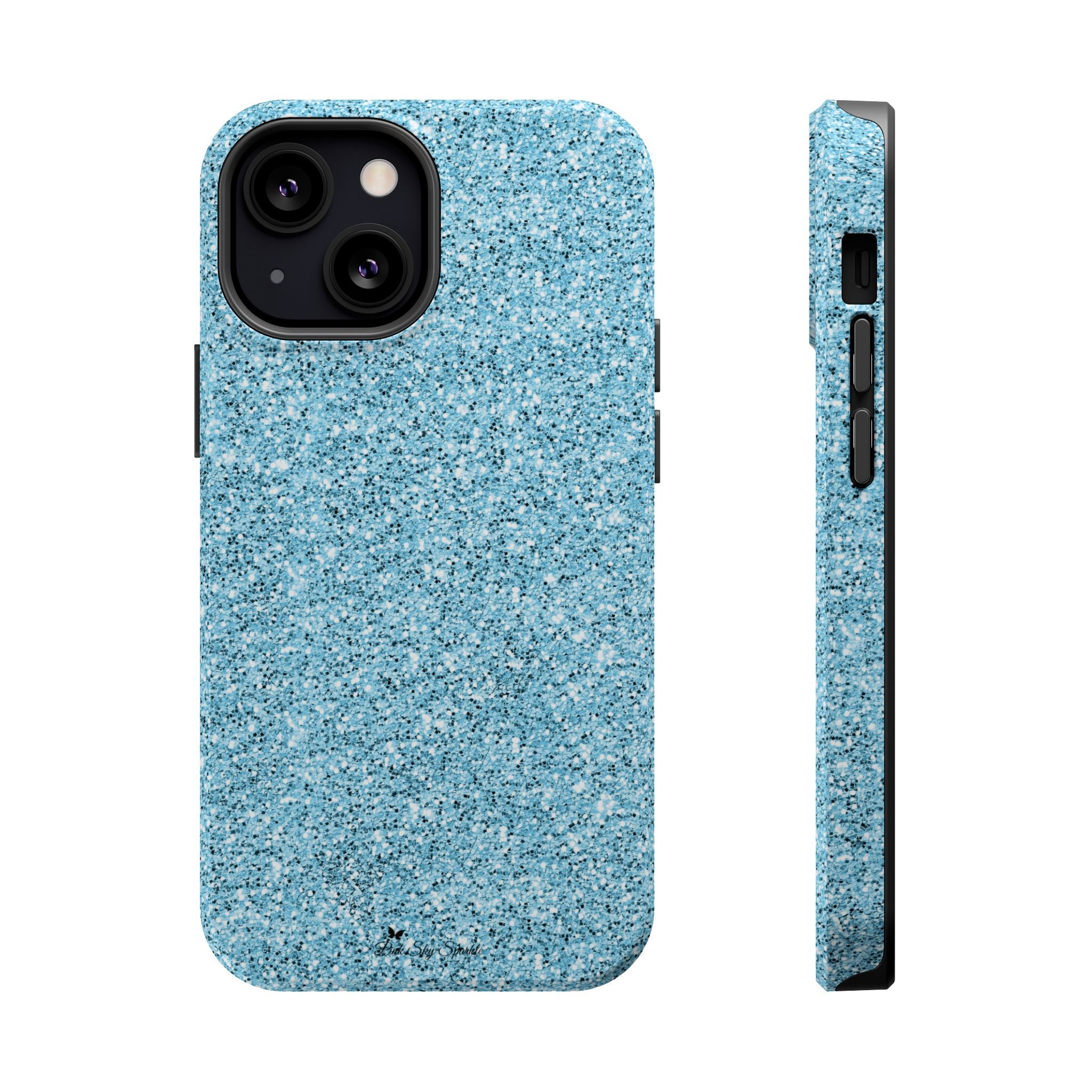 Glacier Glow Magnetic iPhone Case