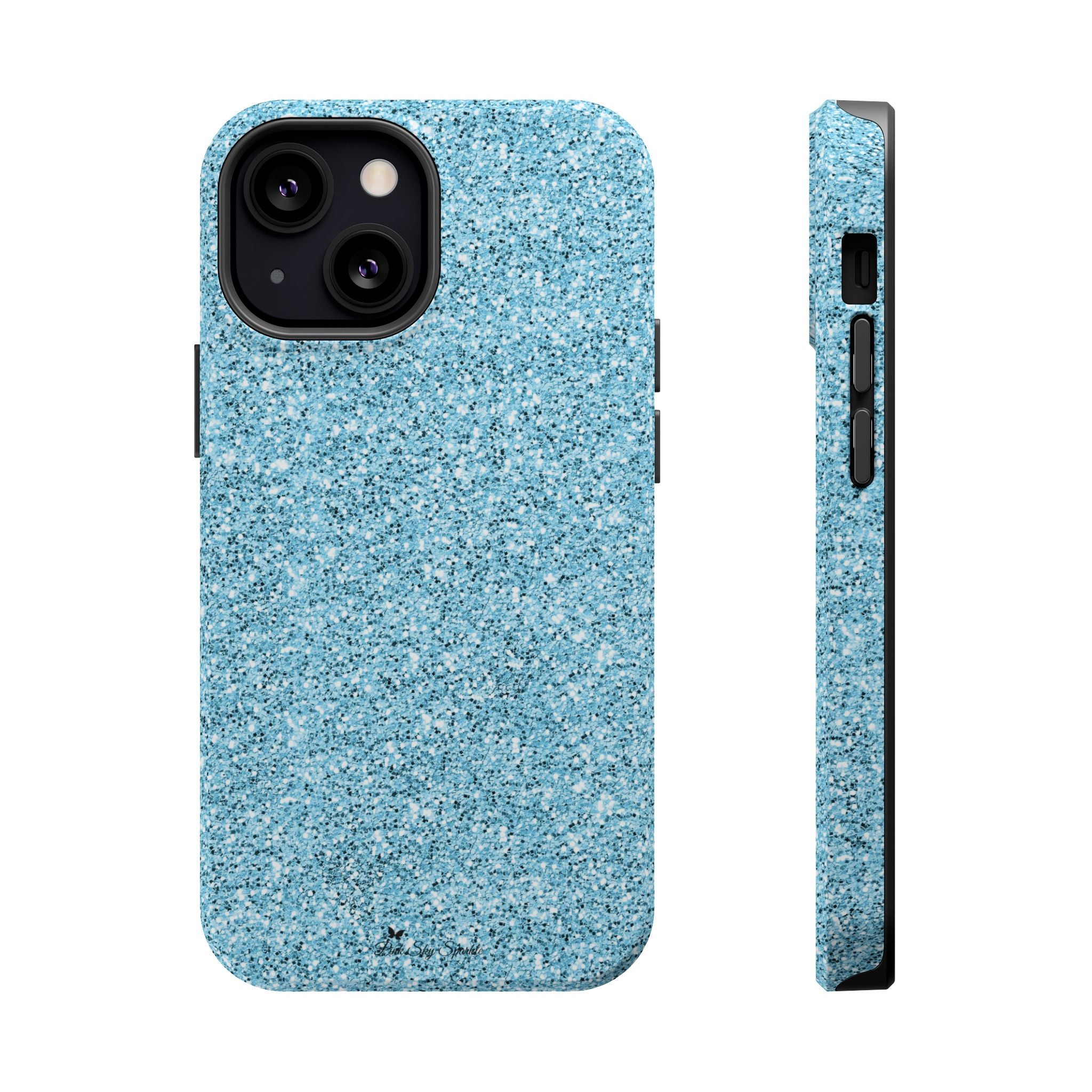 Glacier Glow Magnetic iPhone Case