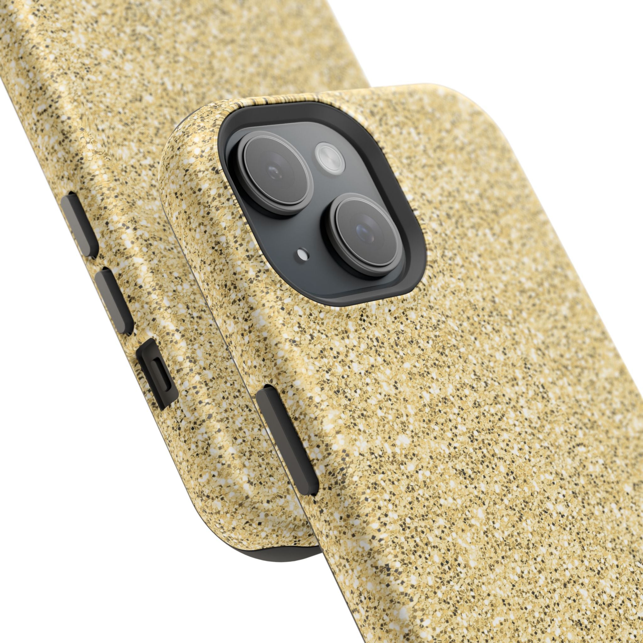 Gold Rush Magnetic iPhone Case