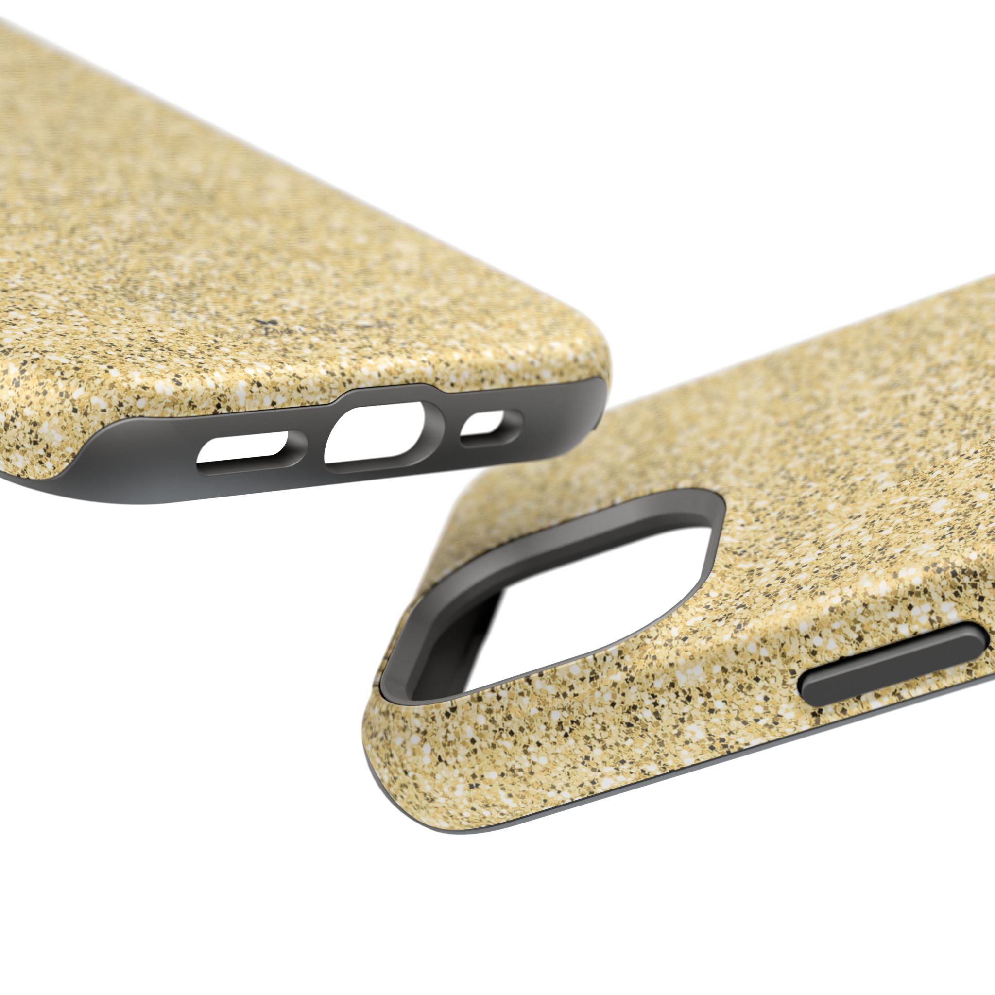 Gold Rush Magnetic iPhone Case